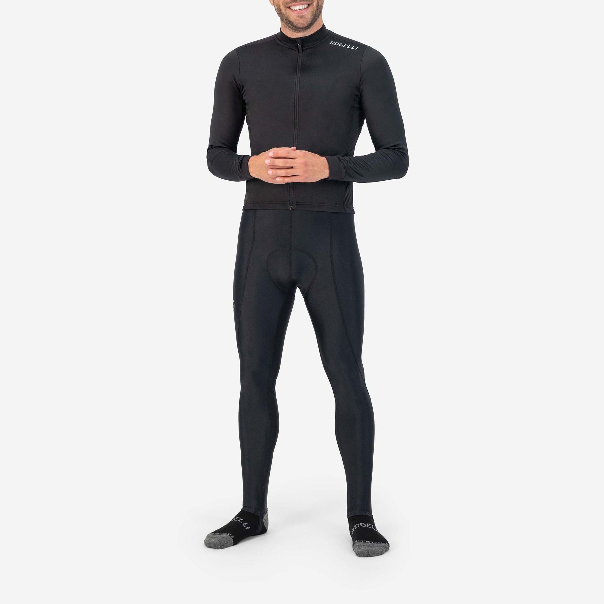 Rogelli Core Wielershirt Heren