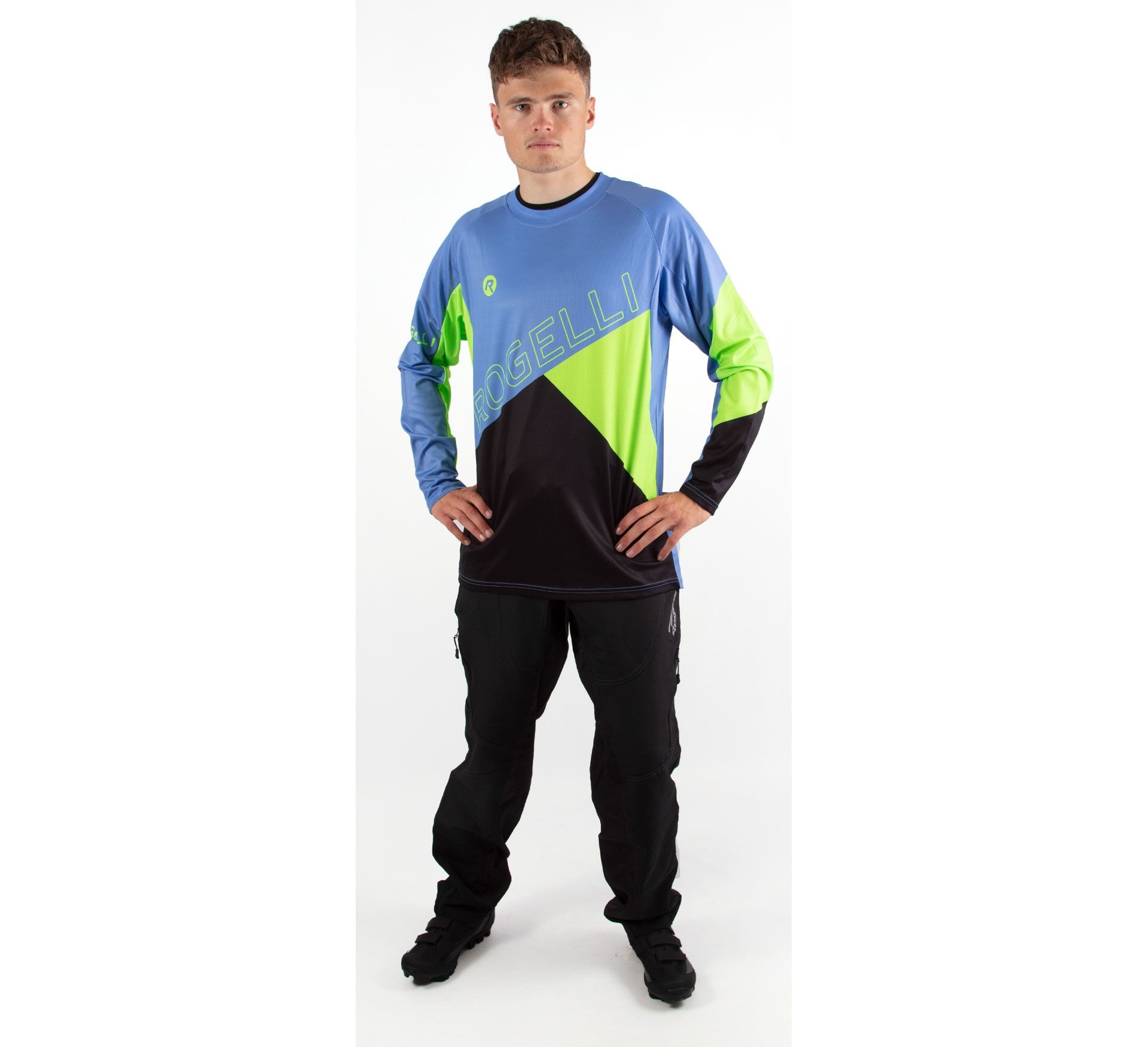 Rogelli Adventure LM Shirt Heren