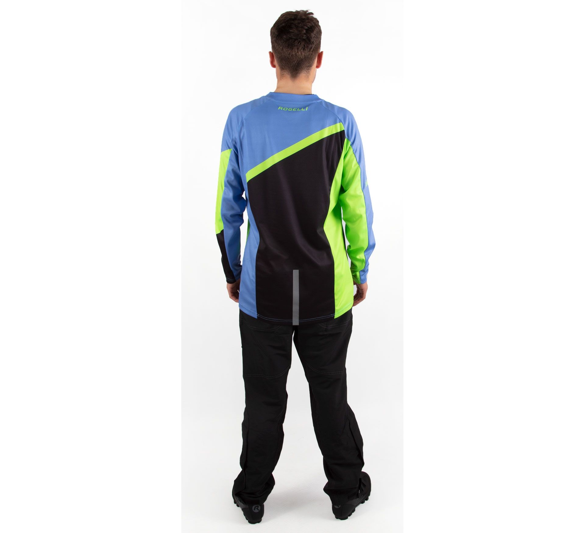 Rogelli Adventure LM Shirt Heren