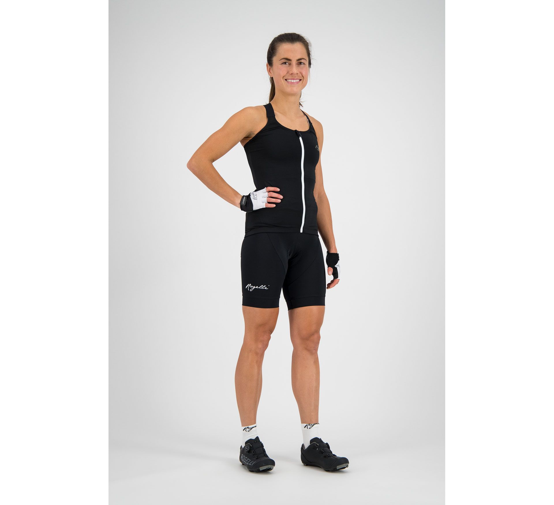 Rogelli Twist Wielrentop Dames
