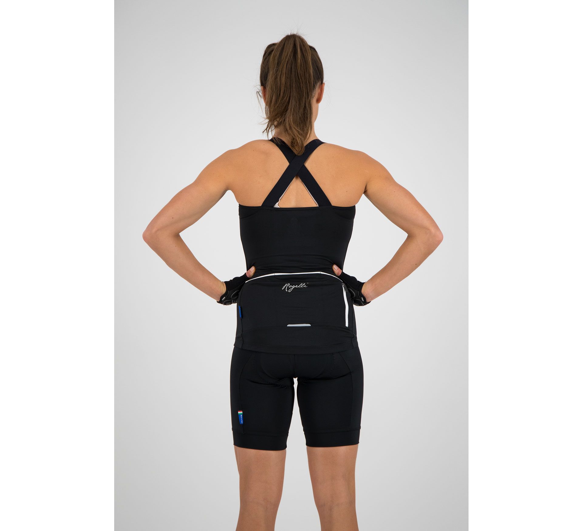 Rogelli Twist Wielrentop Dames