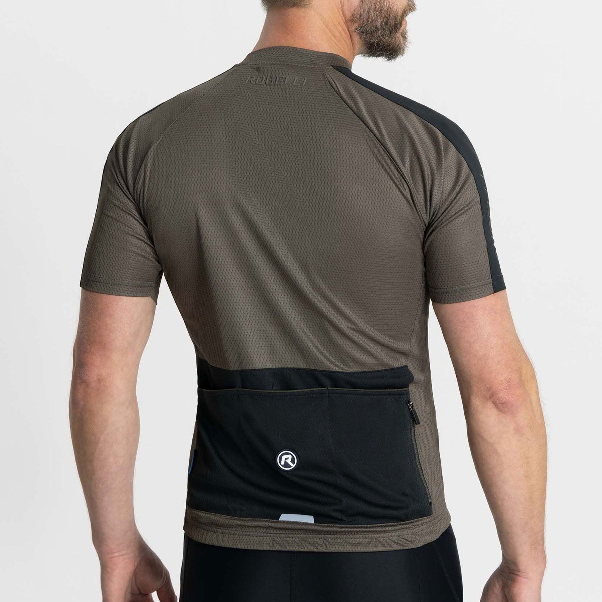 Rogelli Essential Wielrenshirt Heren