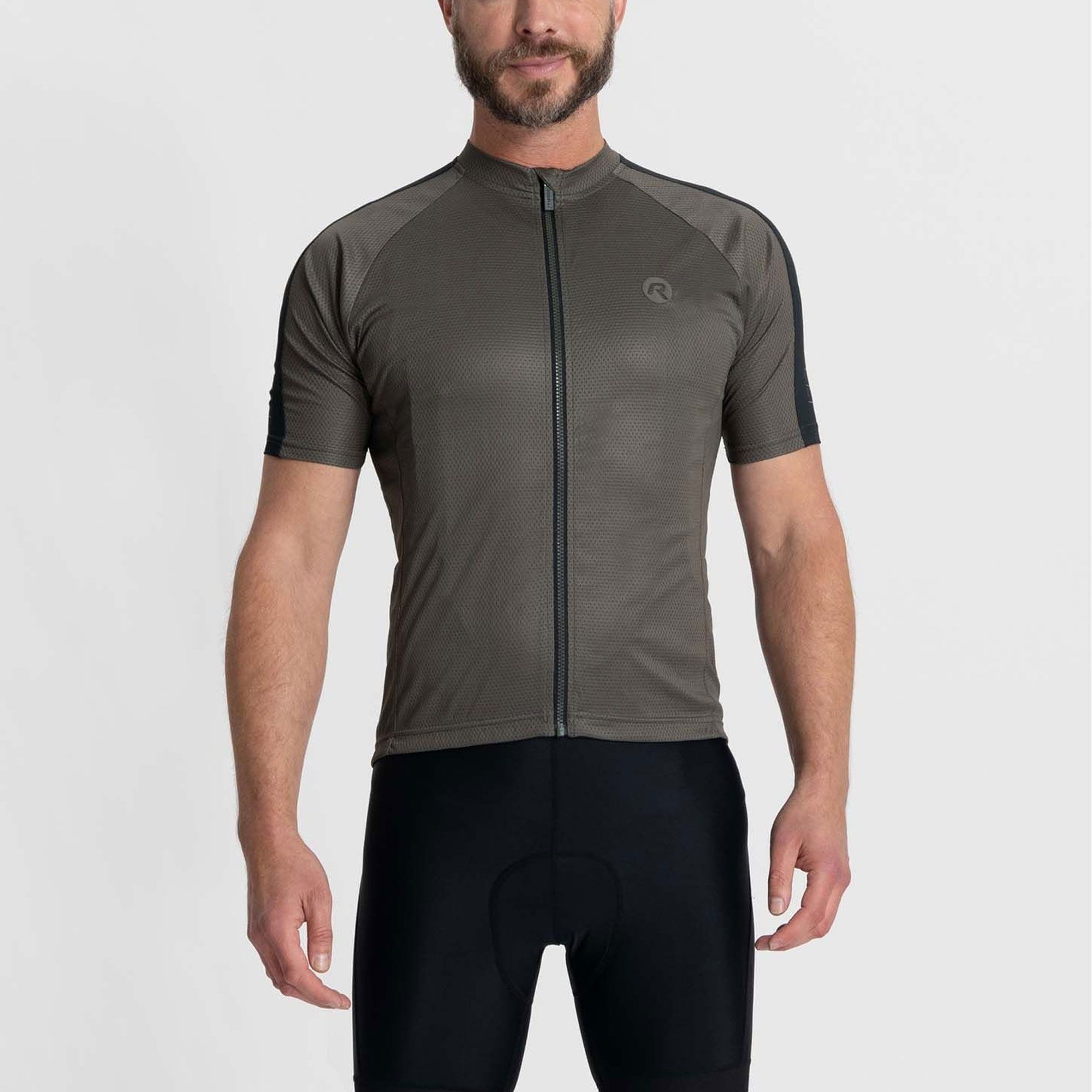 Rogelli Essential Wielrenshirt Heren