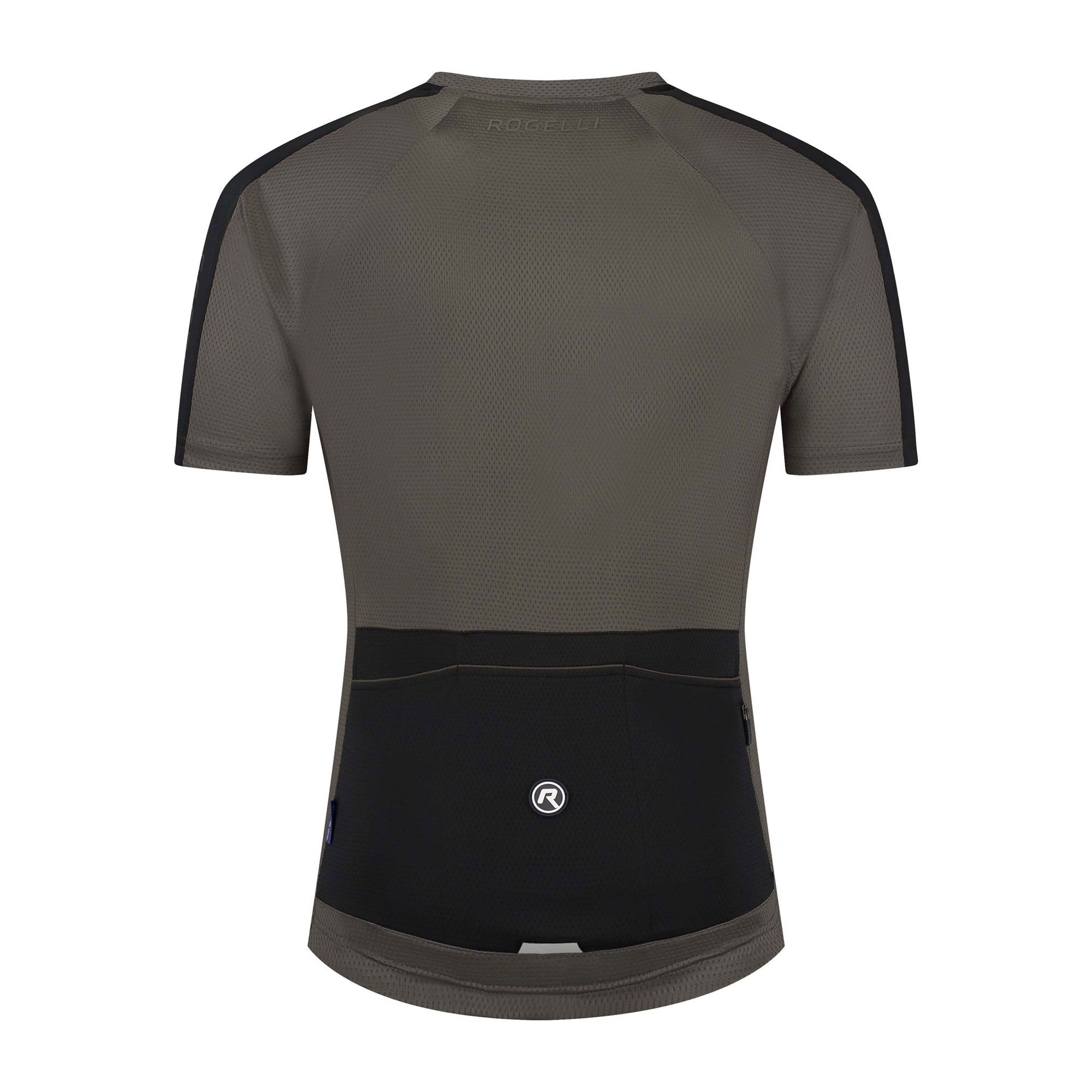 Rogelli Essential Wielrenshirt Heren