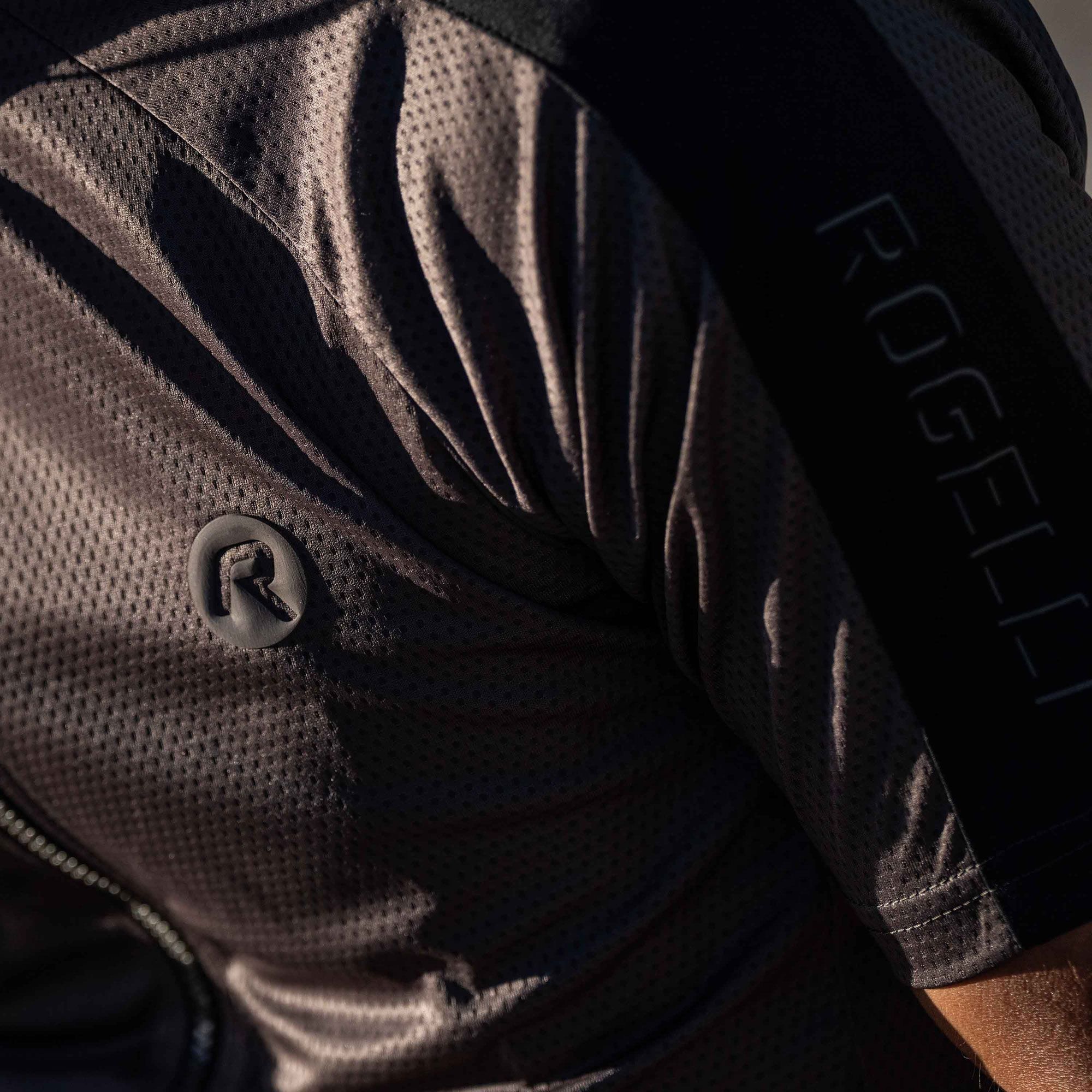 Rogelli Essential Wielrenshirt Heren