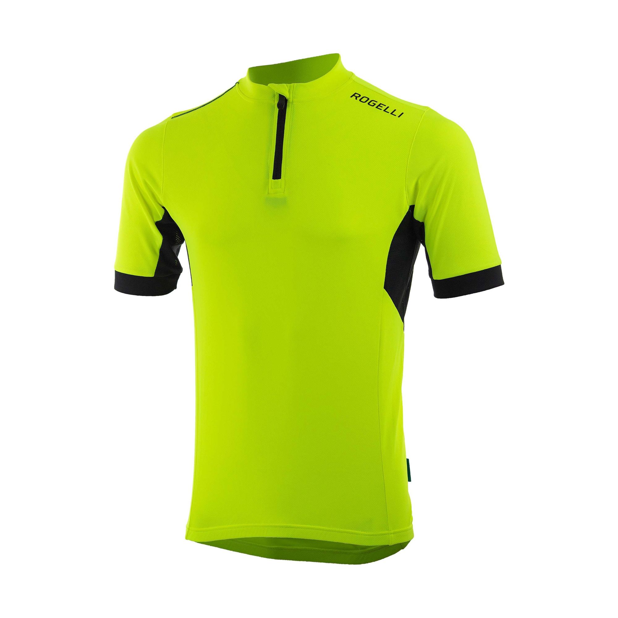 Rogelli KM Core Wielrenshirt Junior