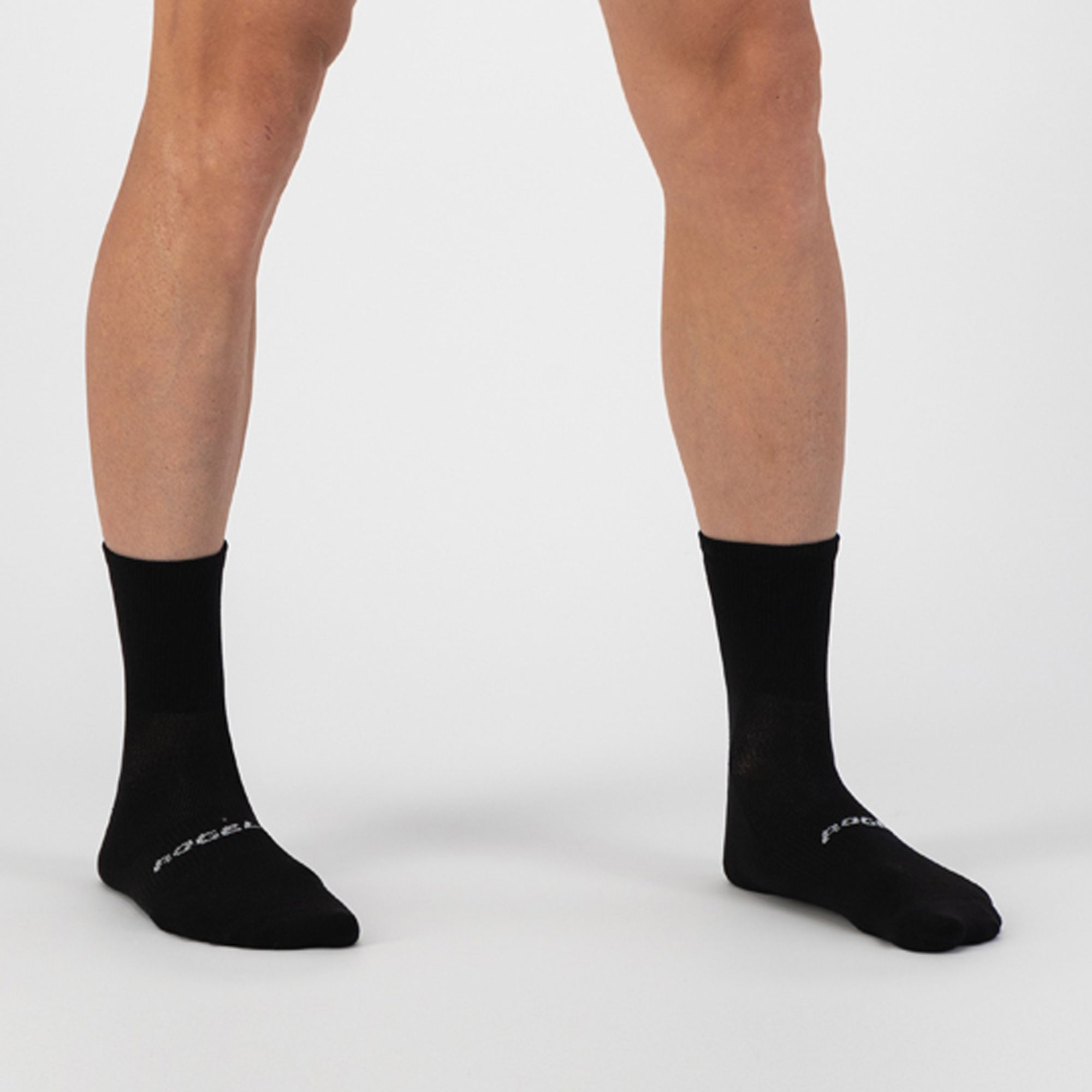 Rogelli Essential Wielersokken Heren (2-pack)