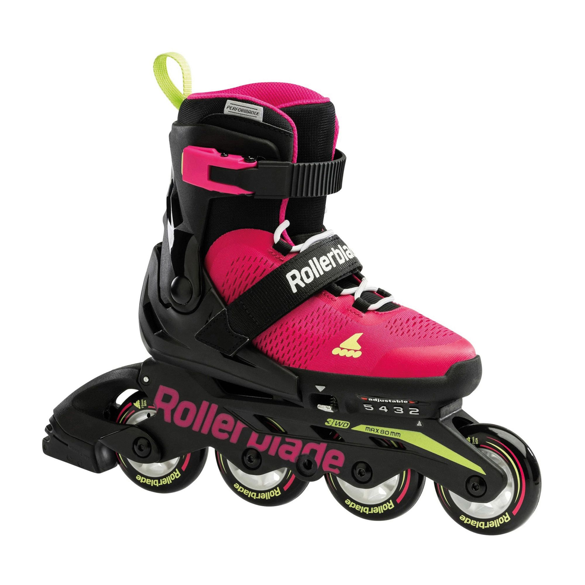 Rollerblade Microblade Skates Junior