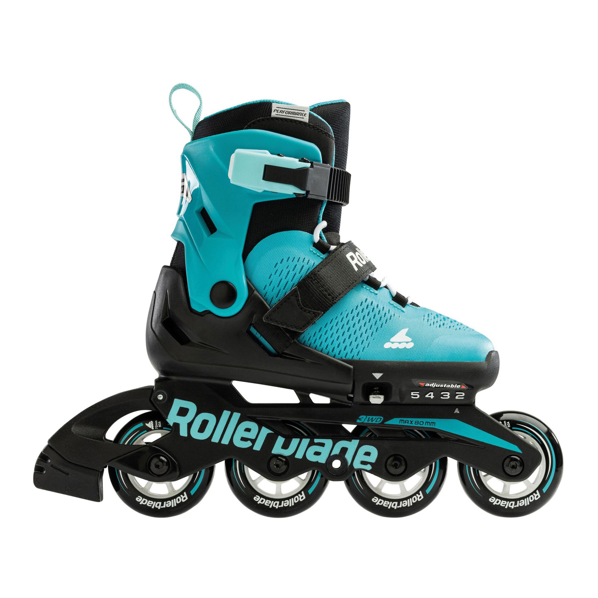 Rollerblade Microblade Skates Junior