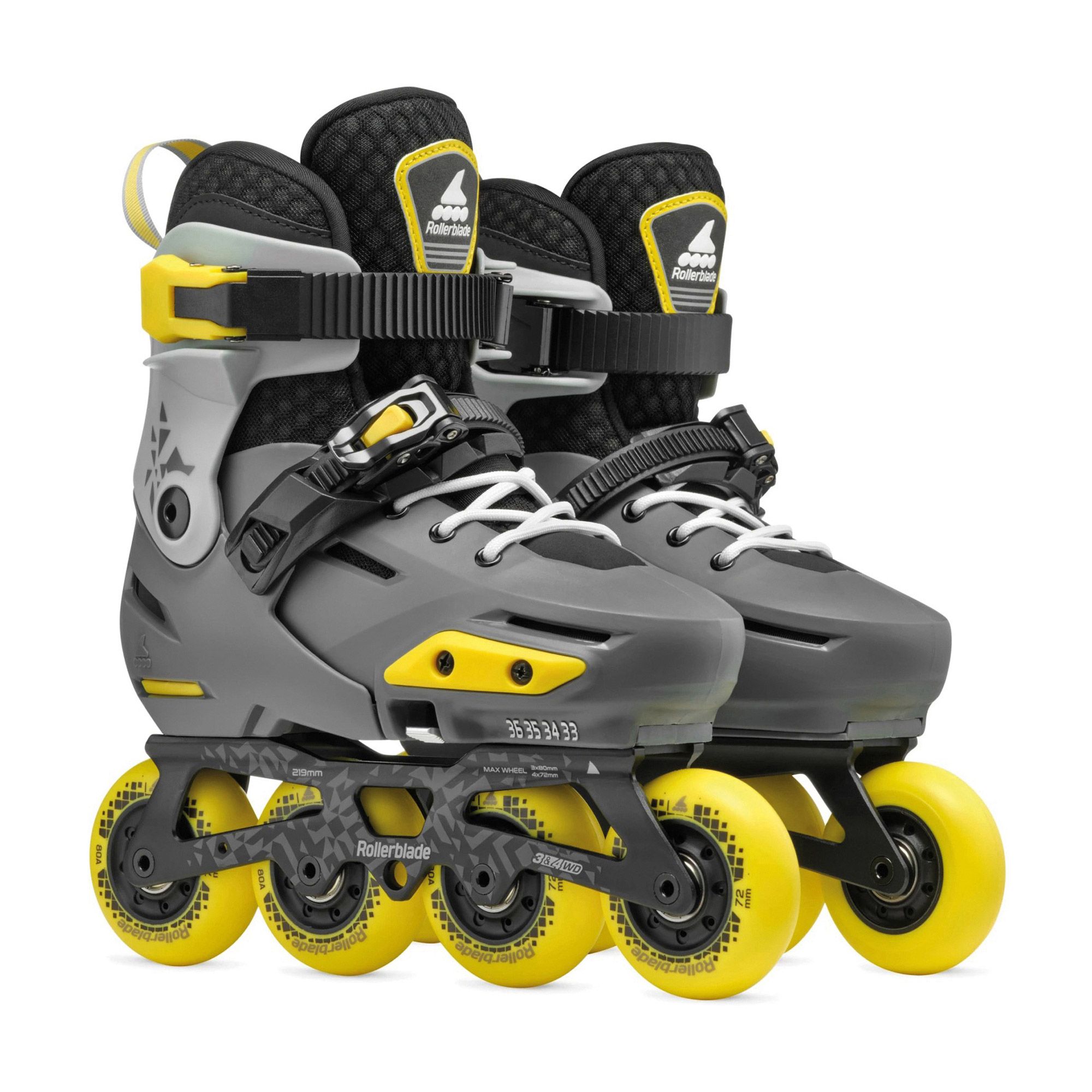 Rollerblade Apex Skate Junior (verstelbaar)