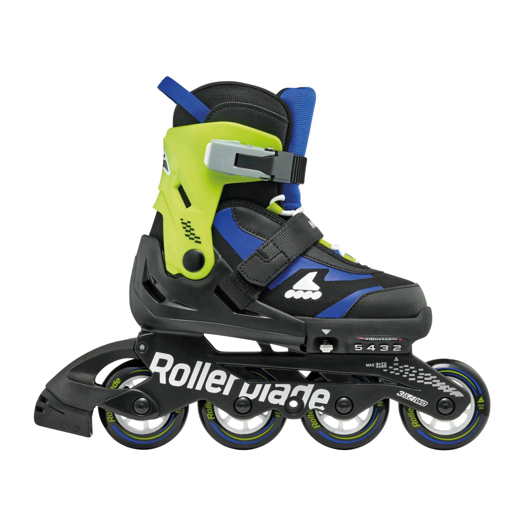 Rollerblade Microblade Skates Junior Rollerblade Microblade Skates Junior