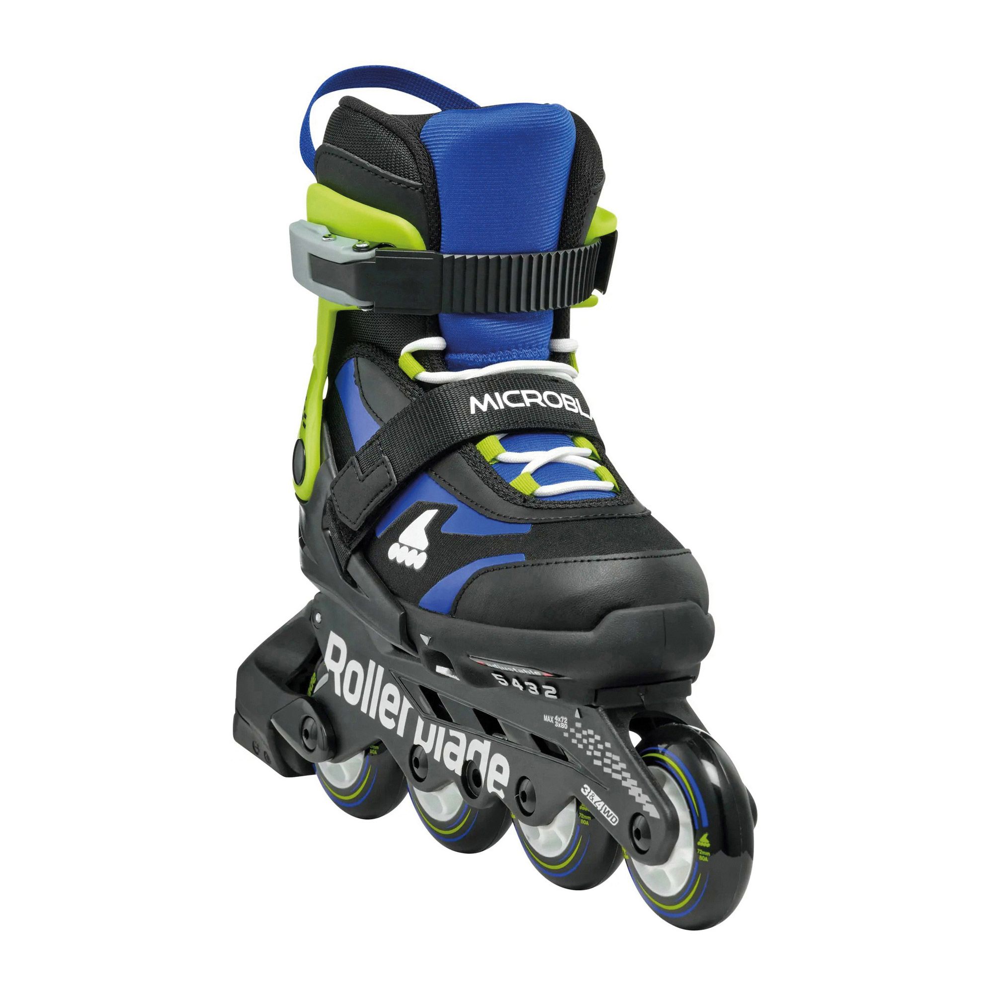 Rollerblade Microblade Skates Junior
