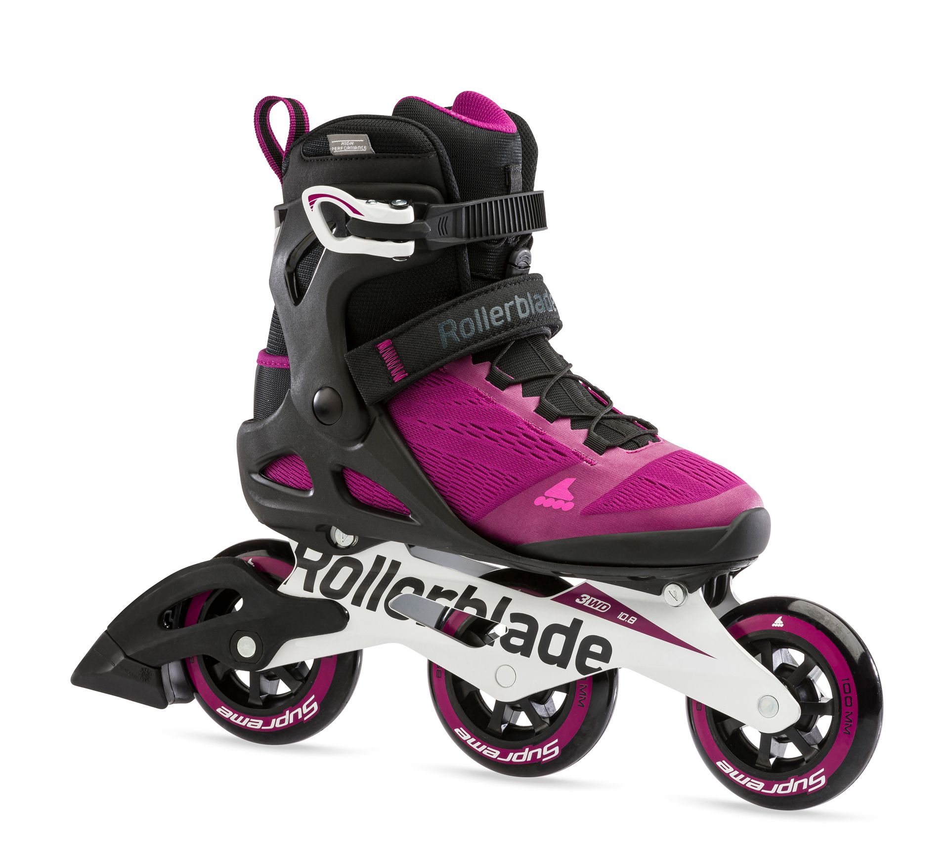 Rollerblade Macroblade 100 Skate Senior