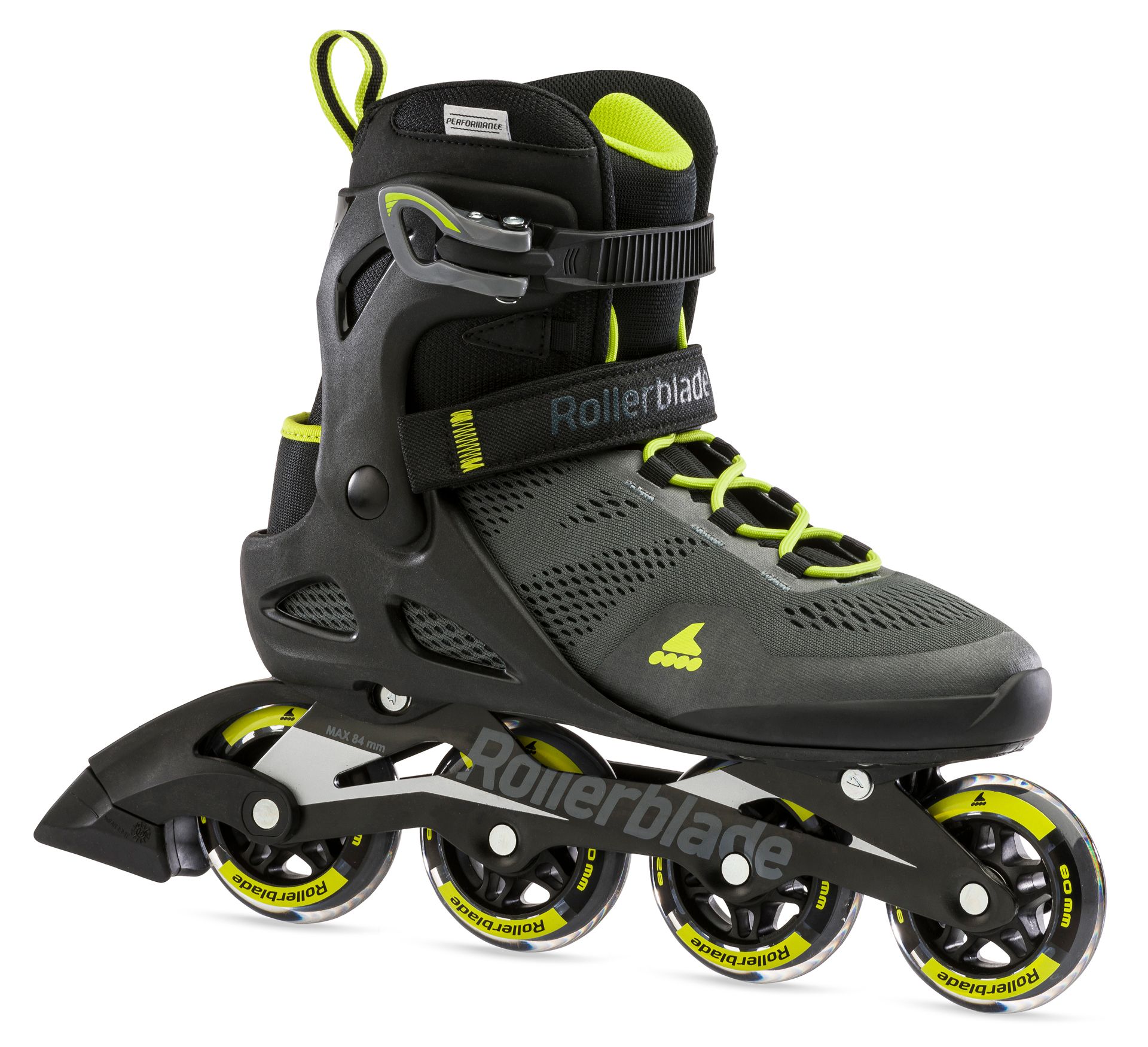 Rollerblade Macroblade 80 Skates Heren