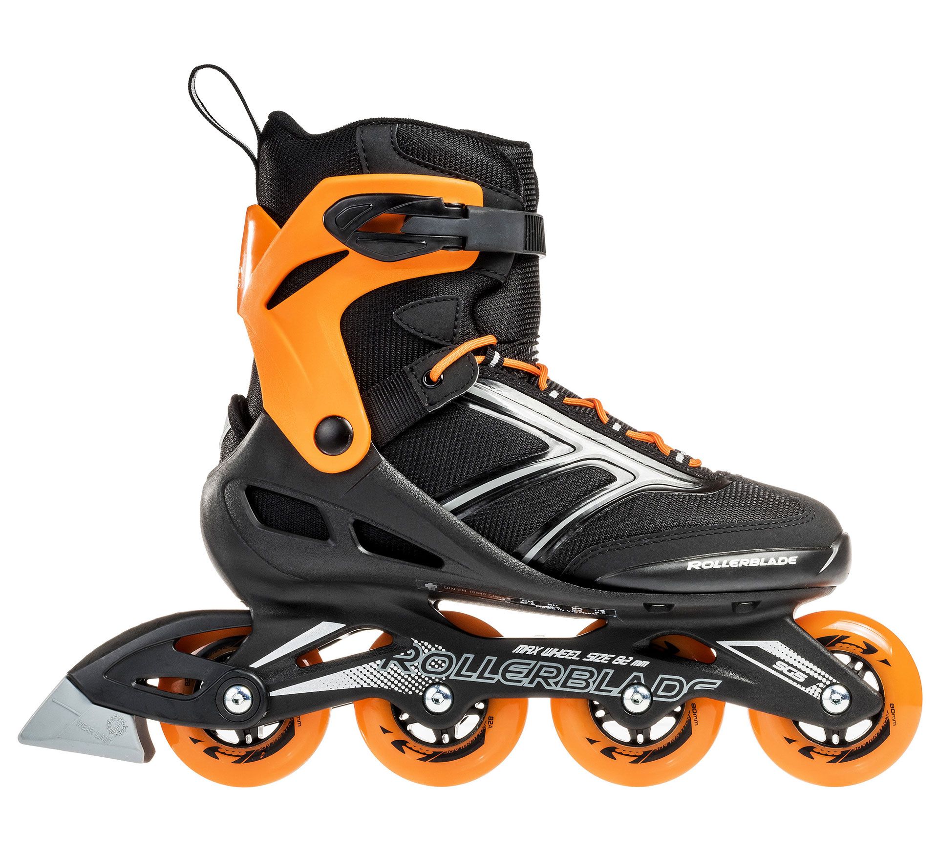 Rollerblade Zetrablade RTL Skates Heren