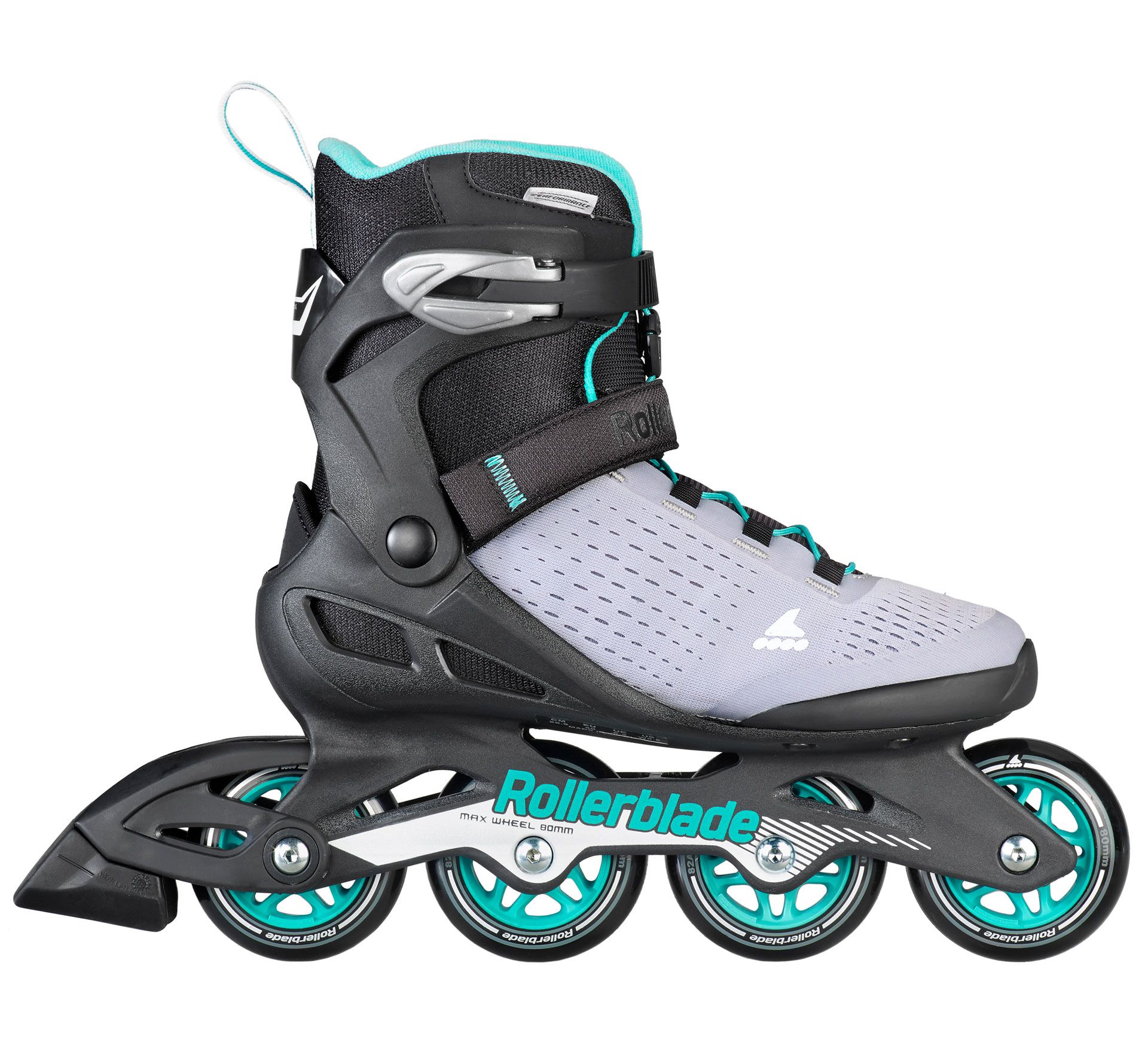 Rollerblade Zetrablade W- Fitness skate black/light-bleu