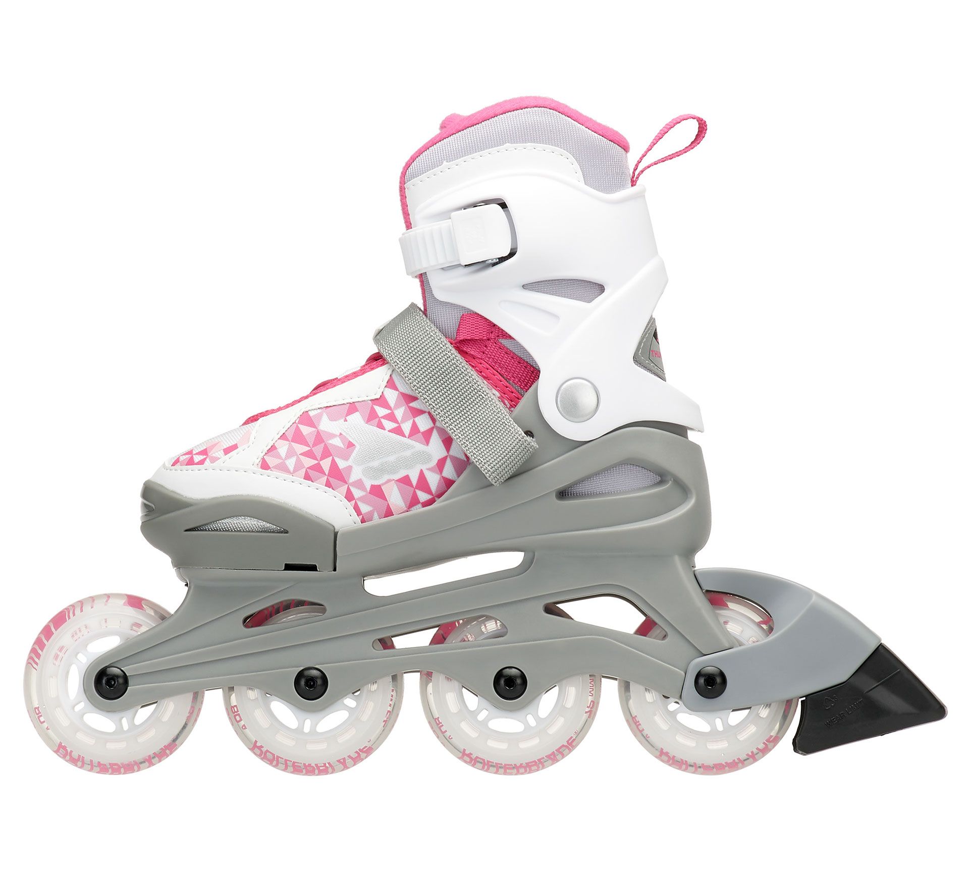 Rollerblade Thunder Skates Junior