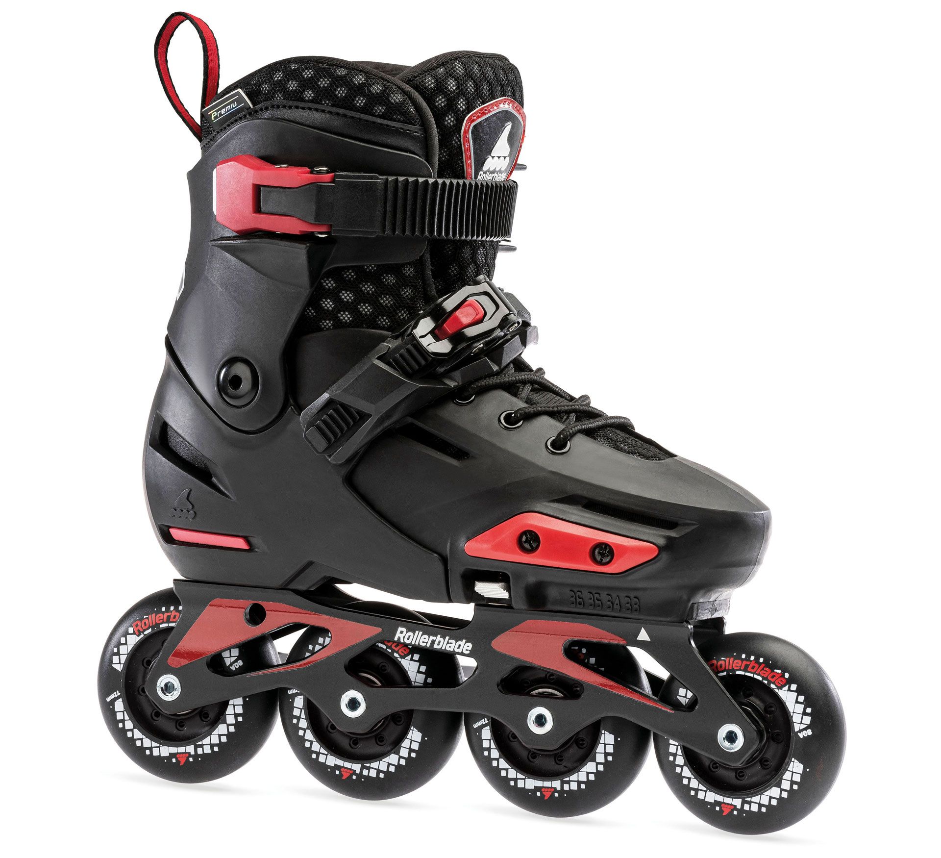 Rollerblade Apex Skate Junior (verstelbaar)