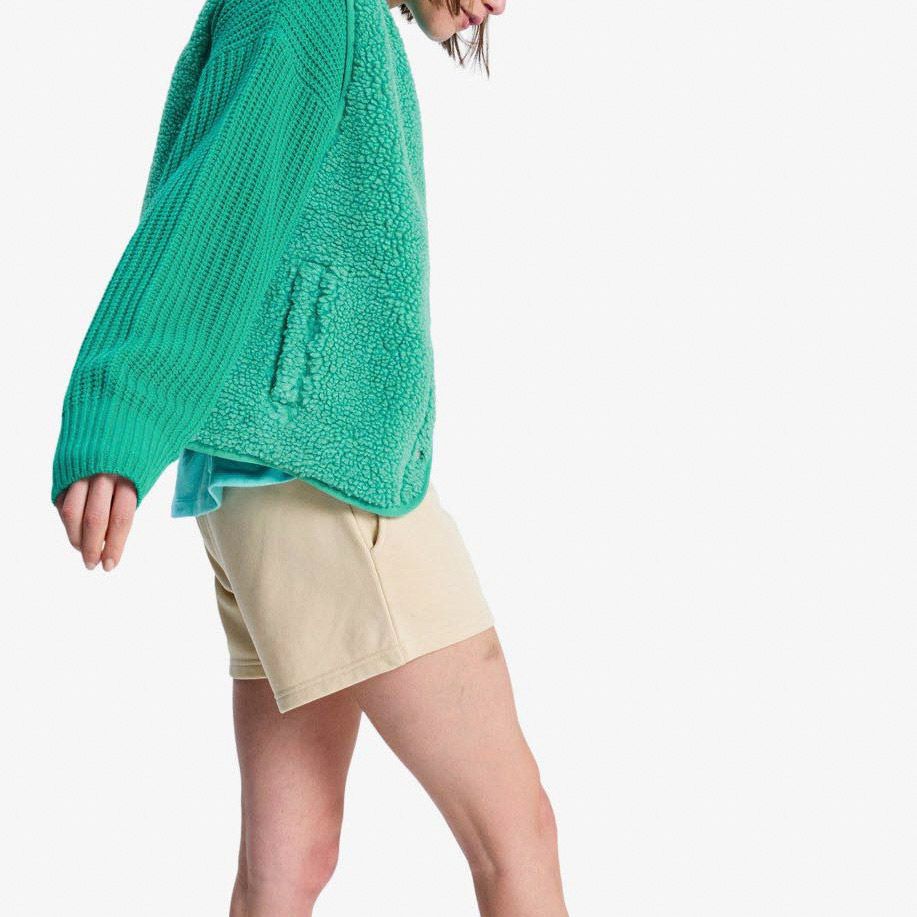 Roxy Iconic Town Fleece Vest Dames