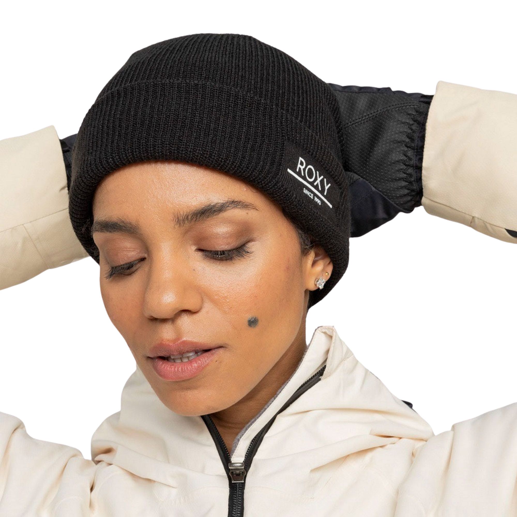 Roxy Folker Beanie Dames