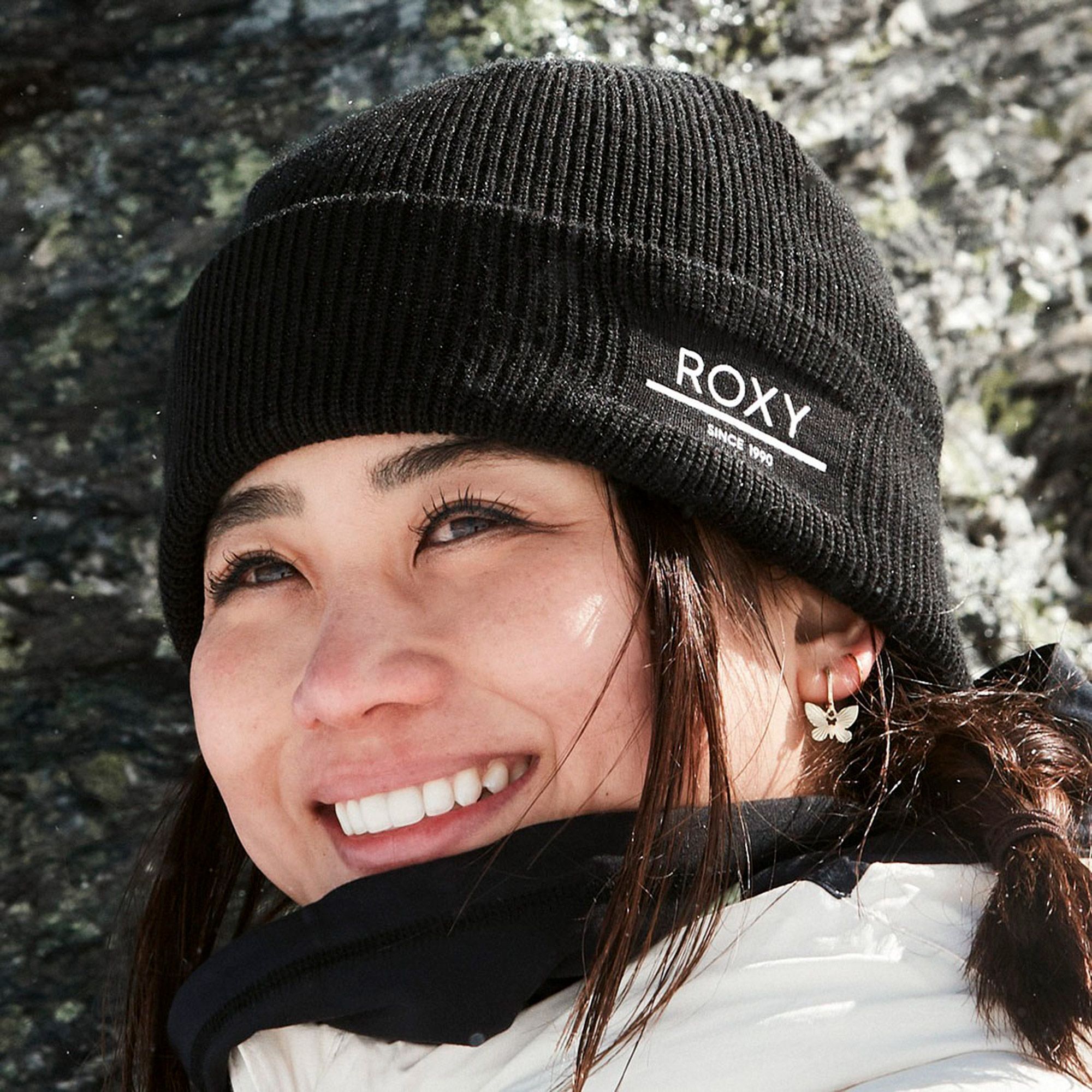 Roxy Folker Beanie Dames
