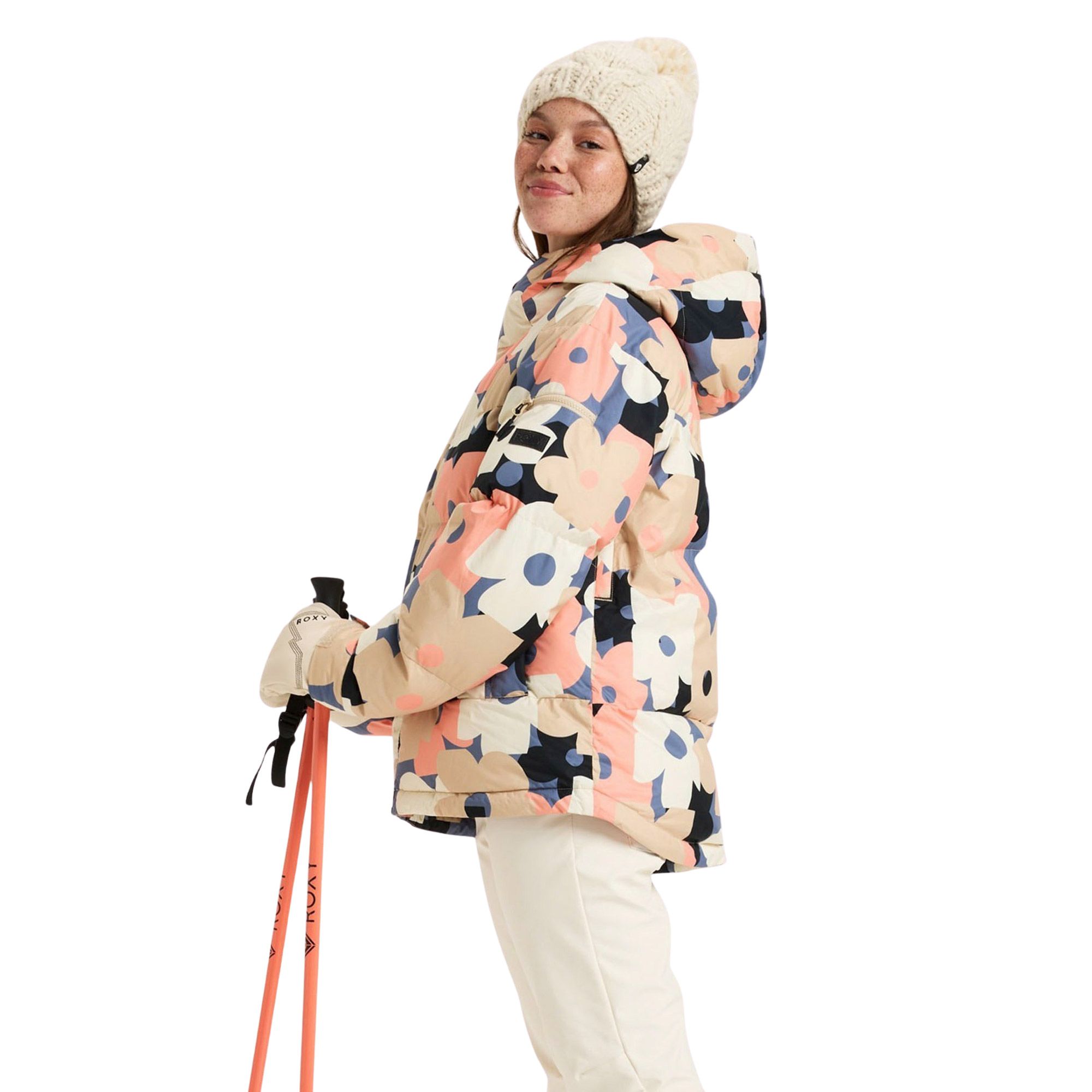 Roxy Alofted Skijacket Women | Plutosport