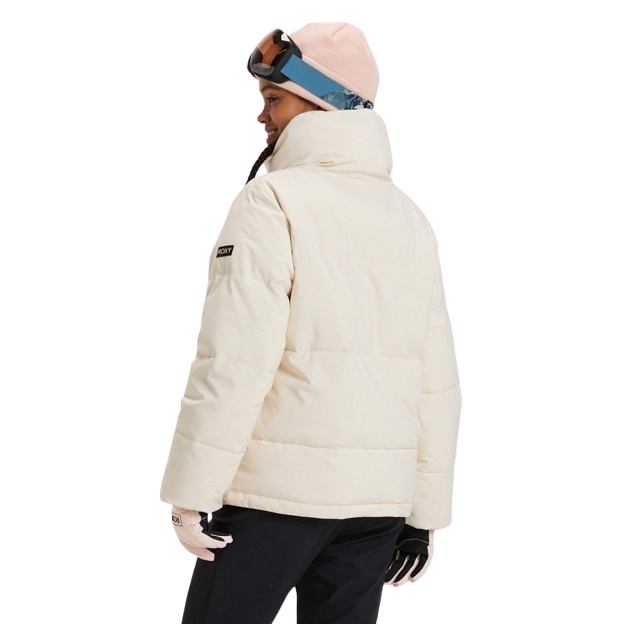 Manteau de ski Roxy Snow Winter Rebel Femmes