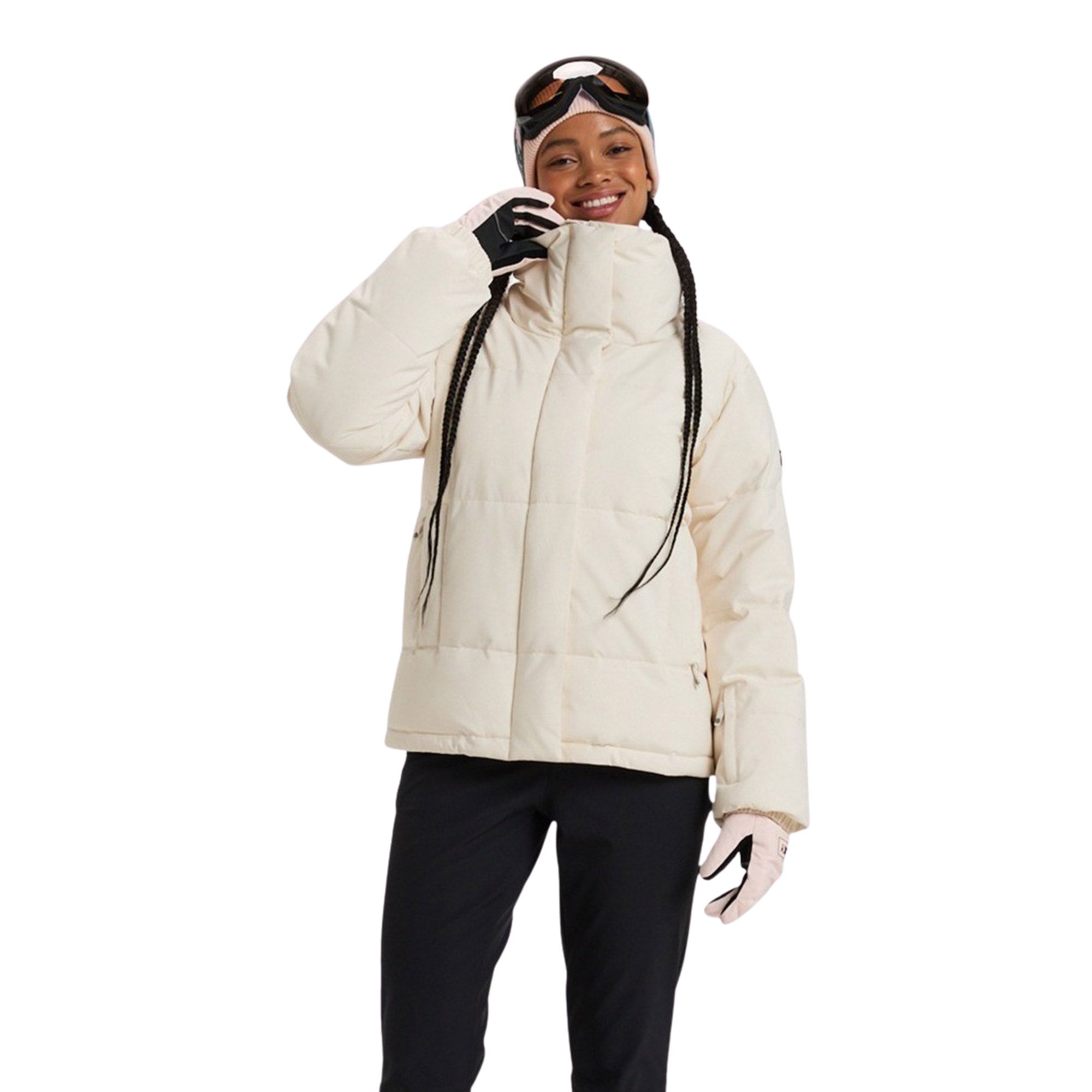 Manteau de ski Roxy Snow Winter Rebel Femmes