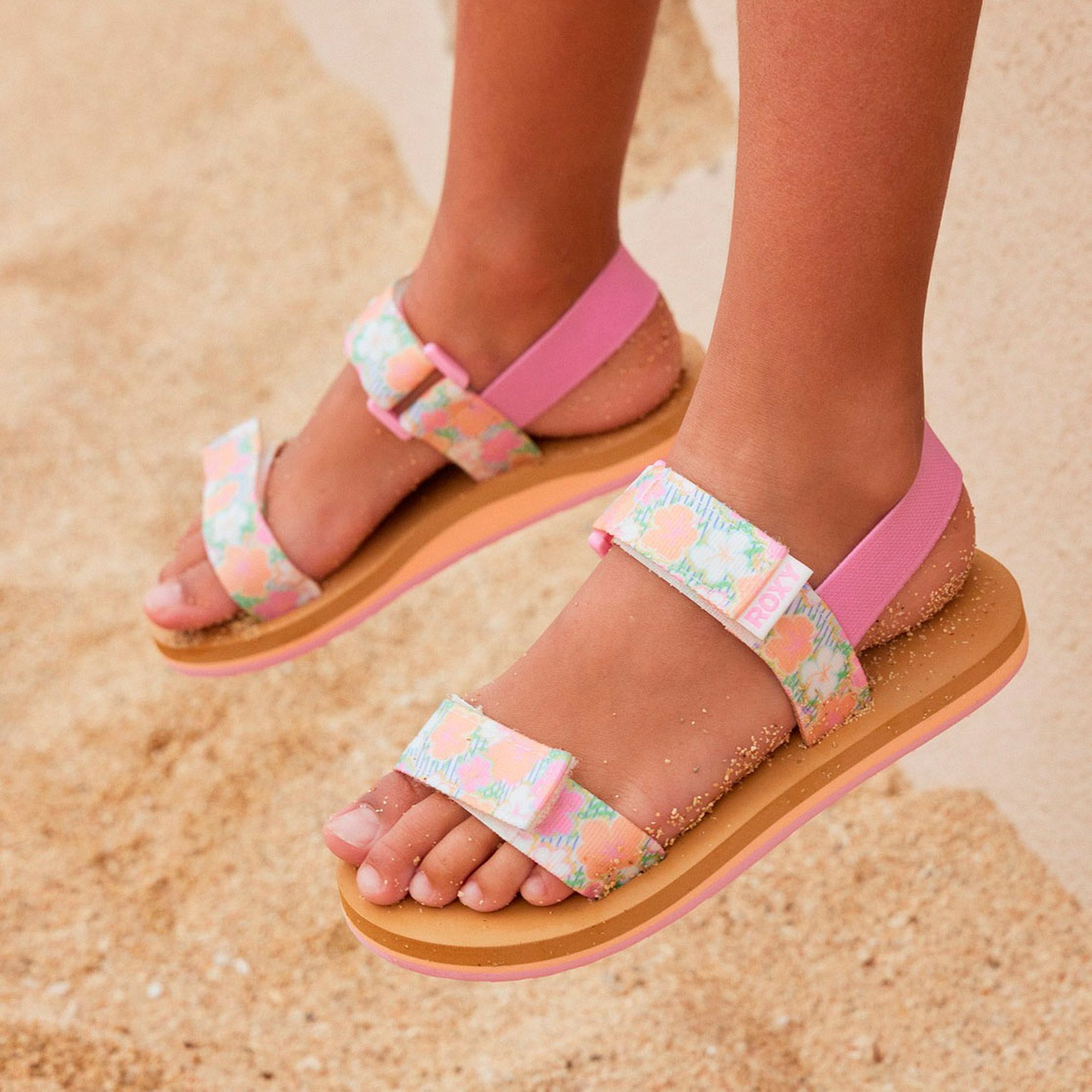 Roxy Cage Sandalen Meisjes