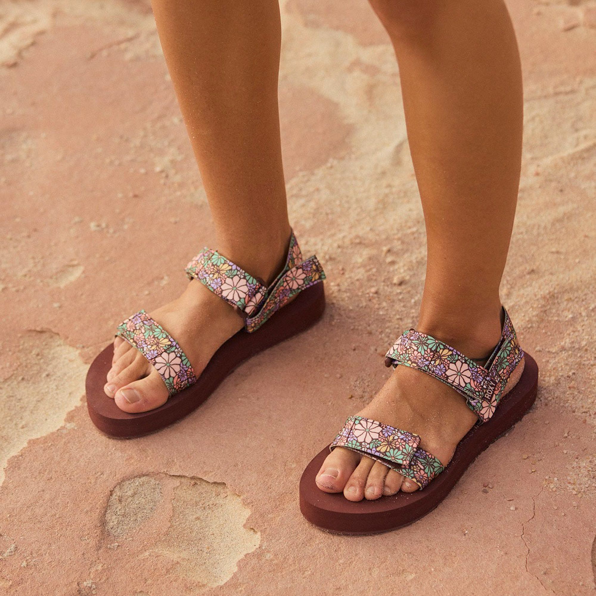 Roxy Cage Sandalen Dames