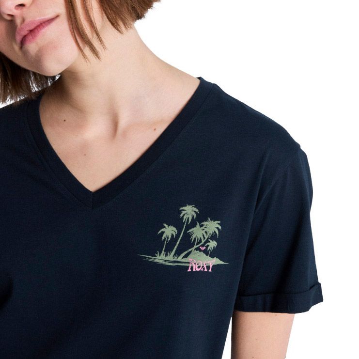 Roxy Slow Life Shirt Dames