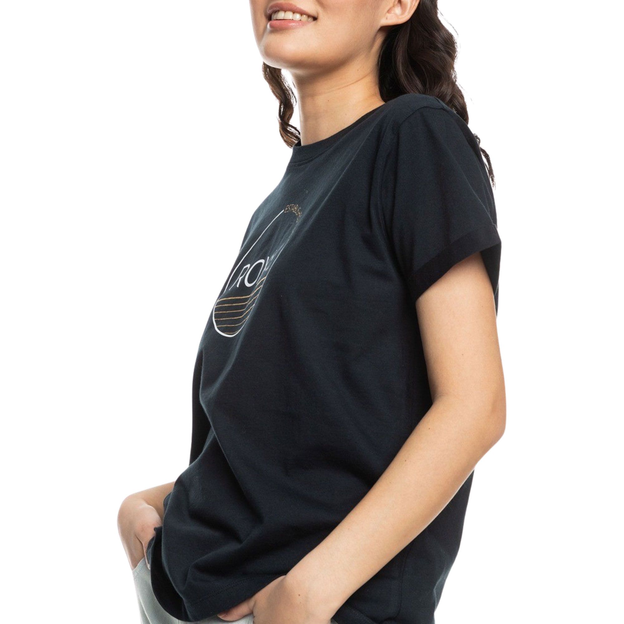 T-shirt Roxy Noon Ocean Femmes