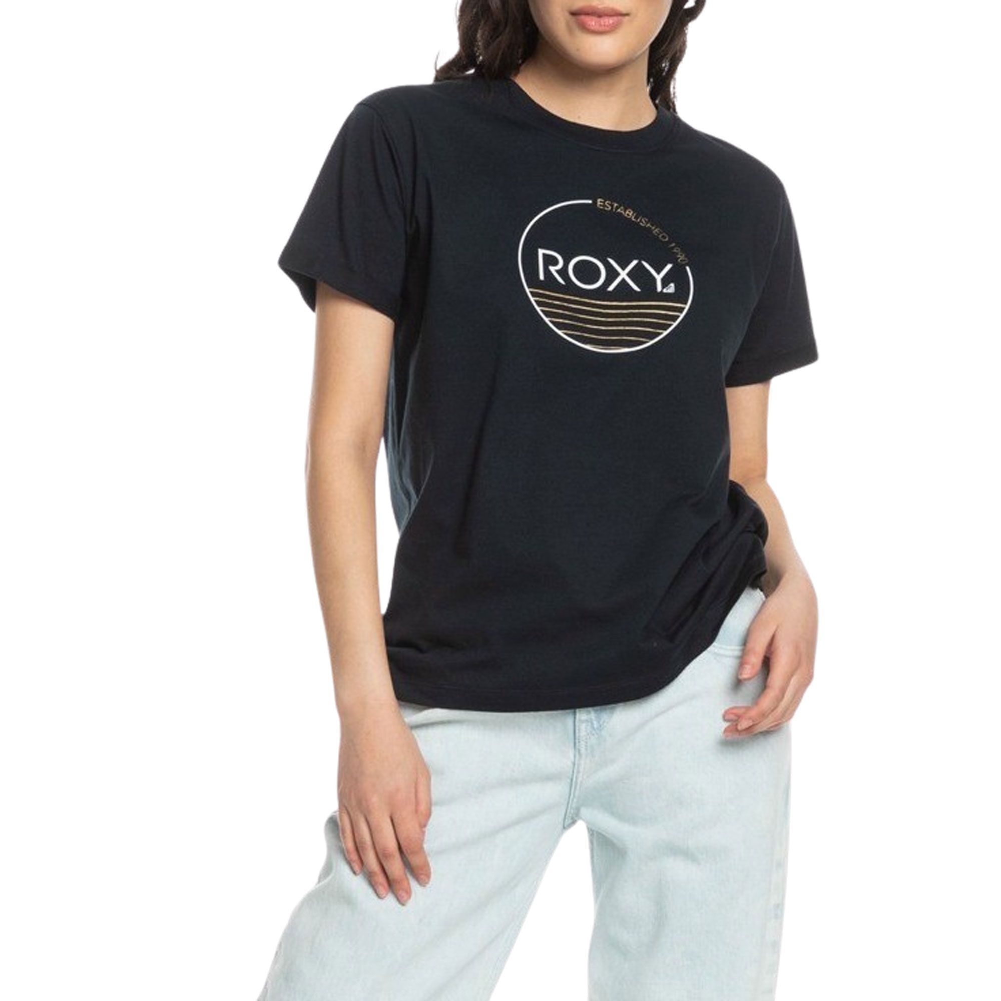 T-shirt Roxy Noon Ocean Femmes