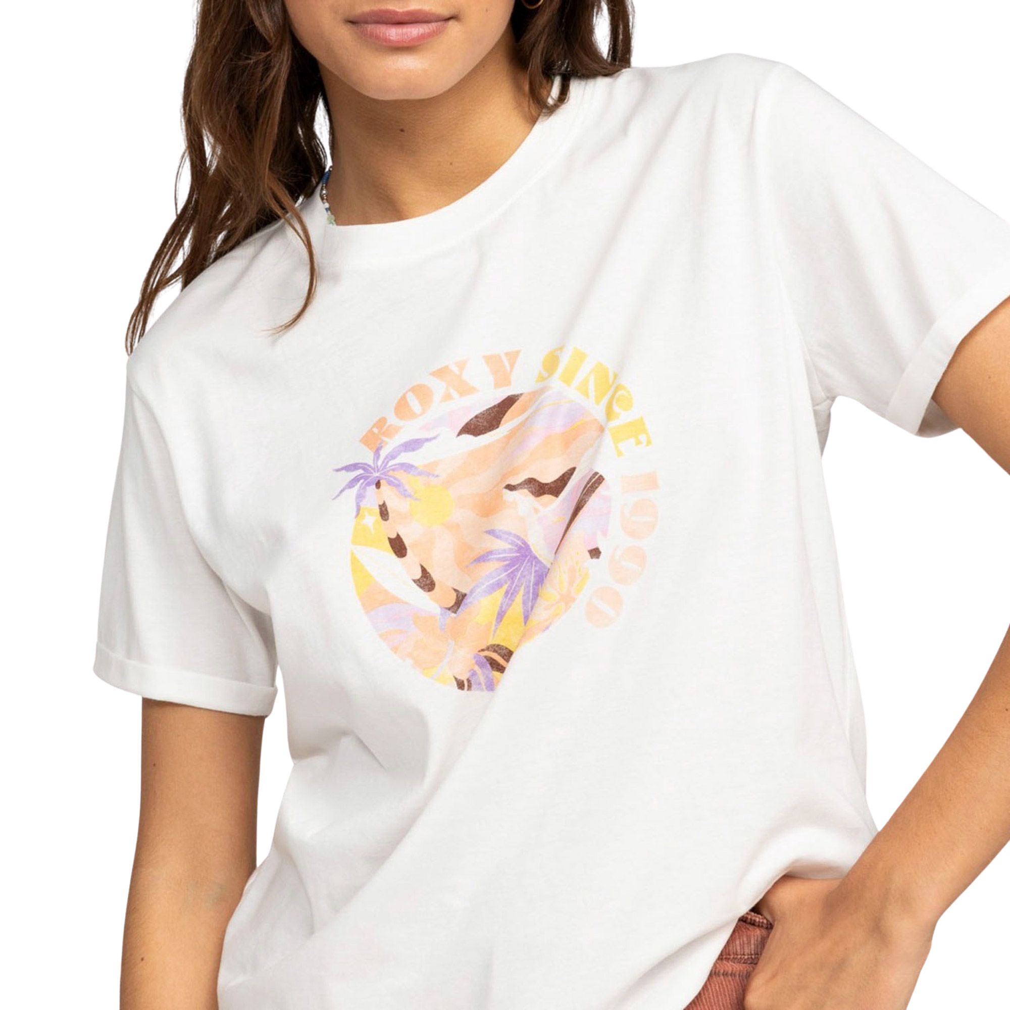 Roxy Summer Fun Shirt Dames
