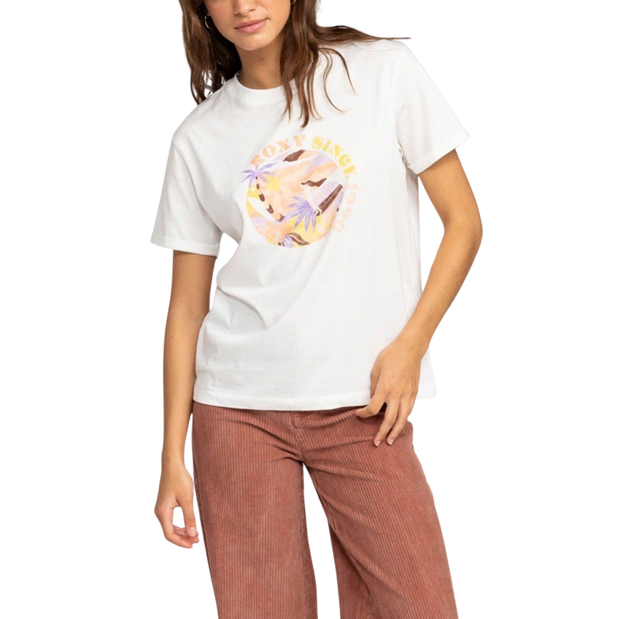 Roxy Summer Fun Shirt Dames
