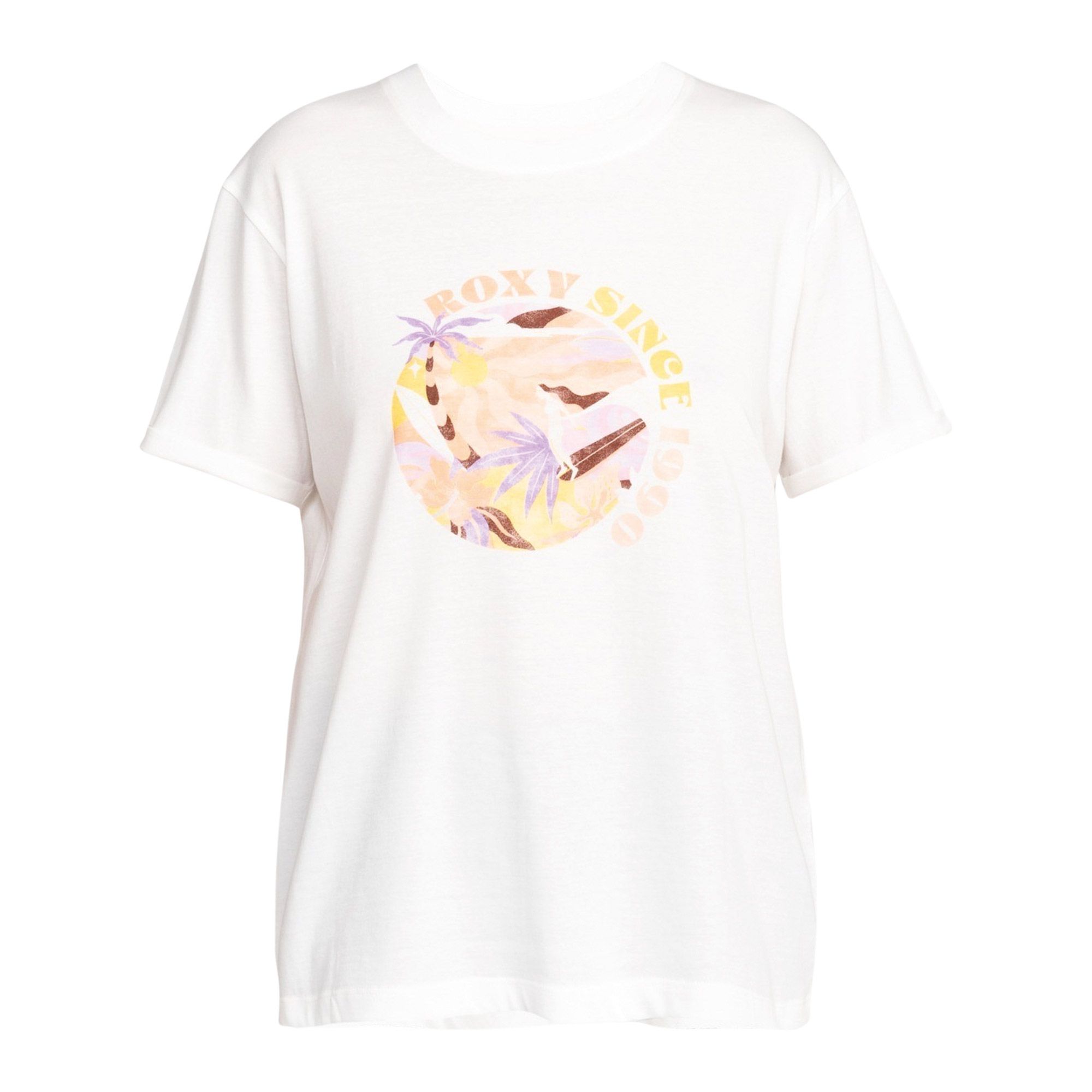 Roxy Summer Fun Shirt Dames