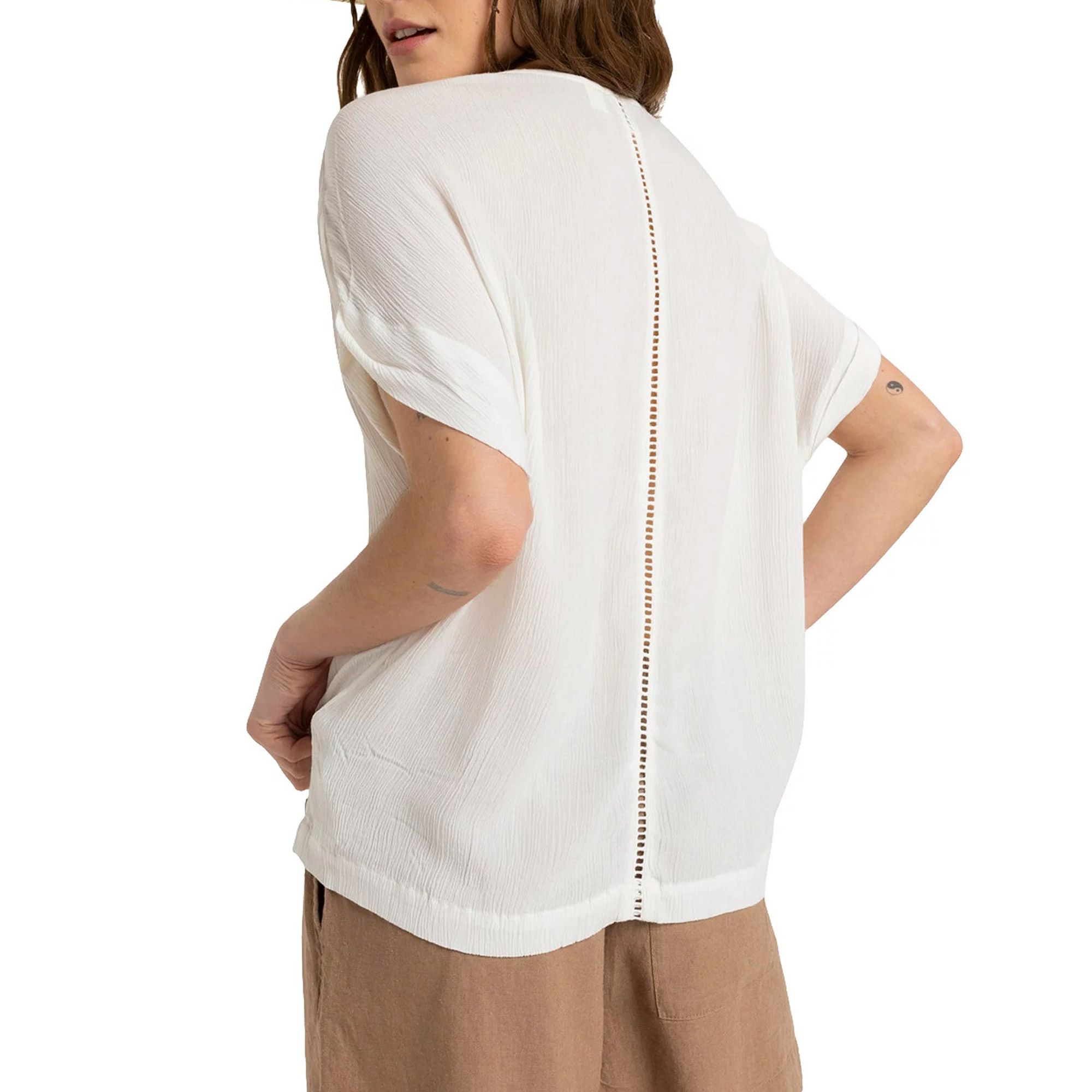 T-Shirt Roxy Full Of Passion Femmes