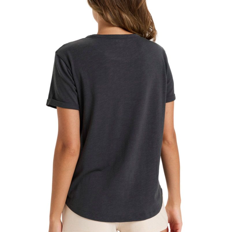 T-Shirt Roxy Ocean Wave Femmes
