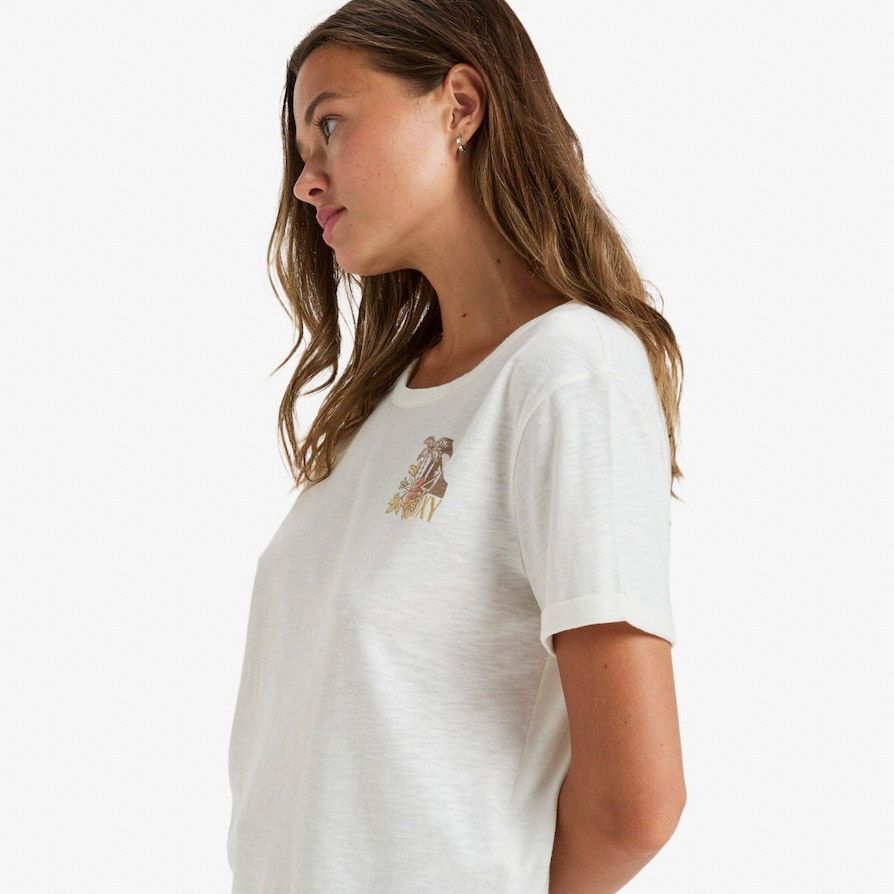 Roxy Ocean Wave Shirt Dames