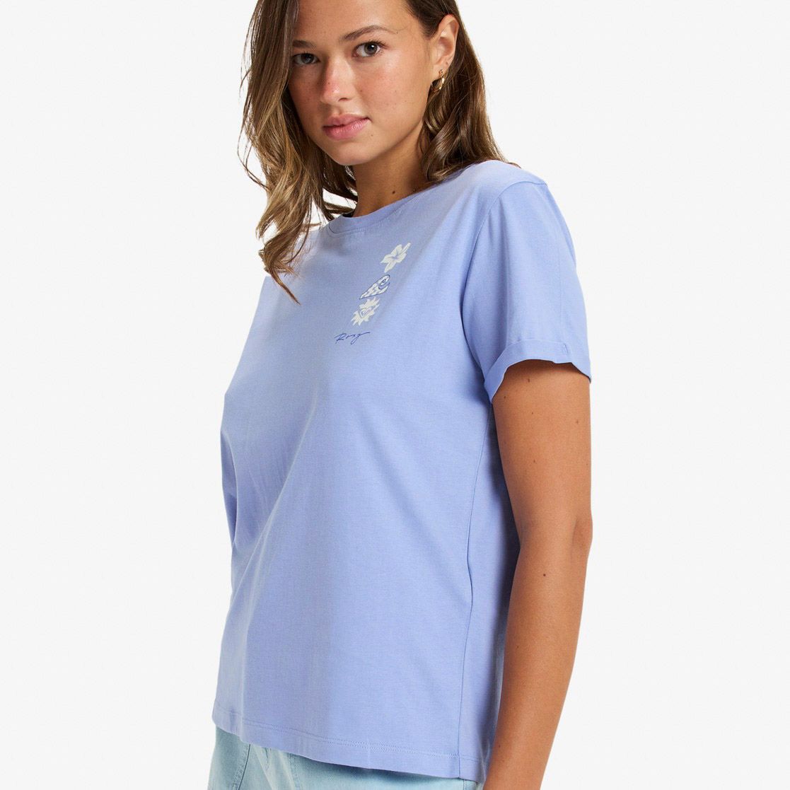 Roxy Ocean Art Shirt Dames