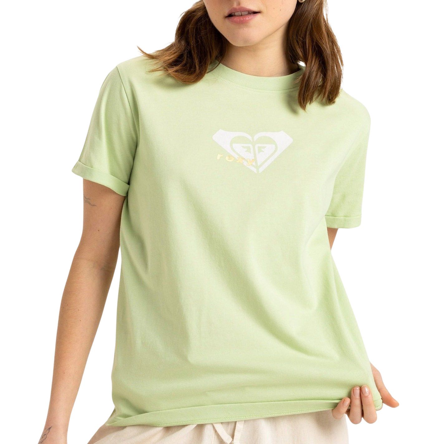 T-Shirt Roxy Ocean Femmes