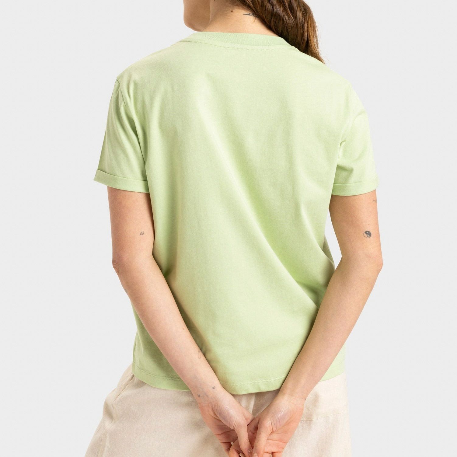 T-Shirt Roxy Ocean Femmes