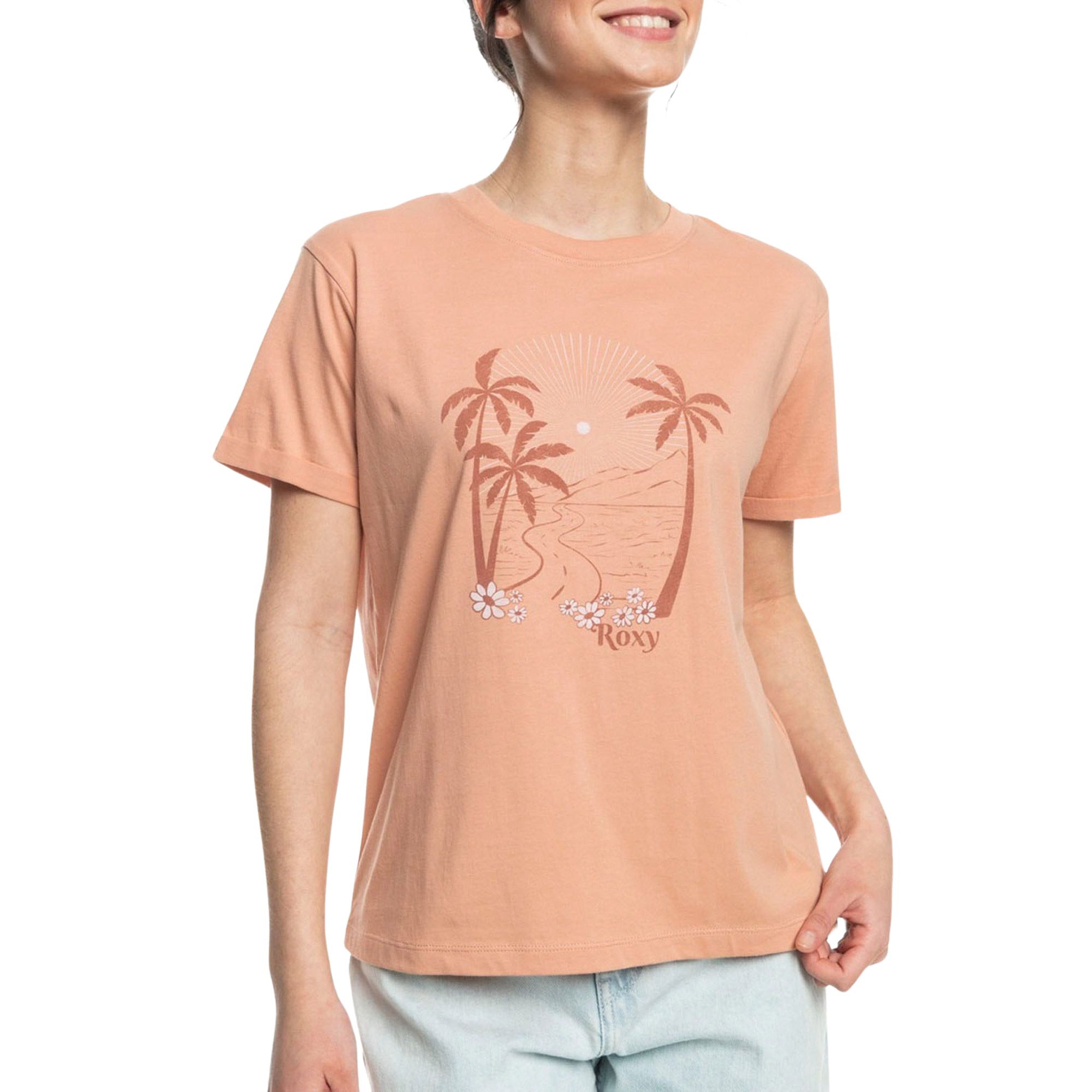 Roxy Summer Fun Shirt Dames