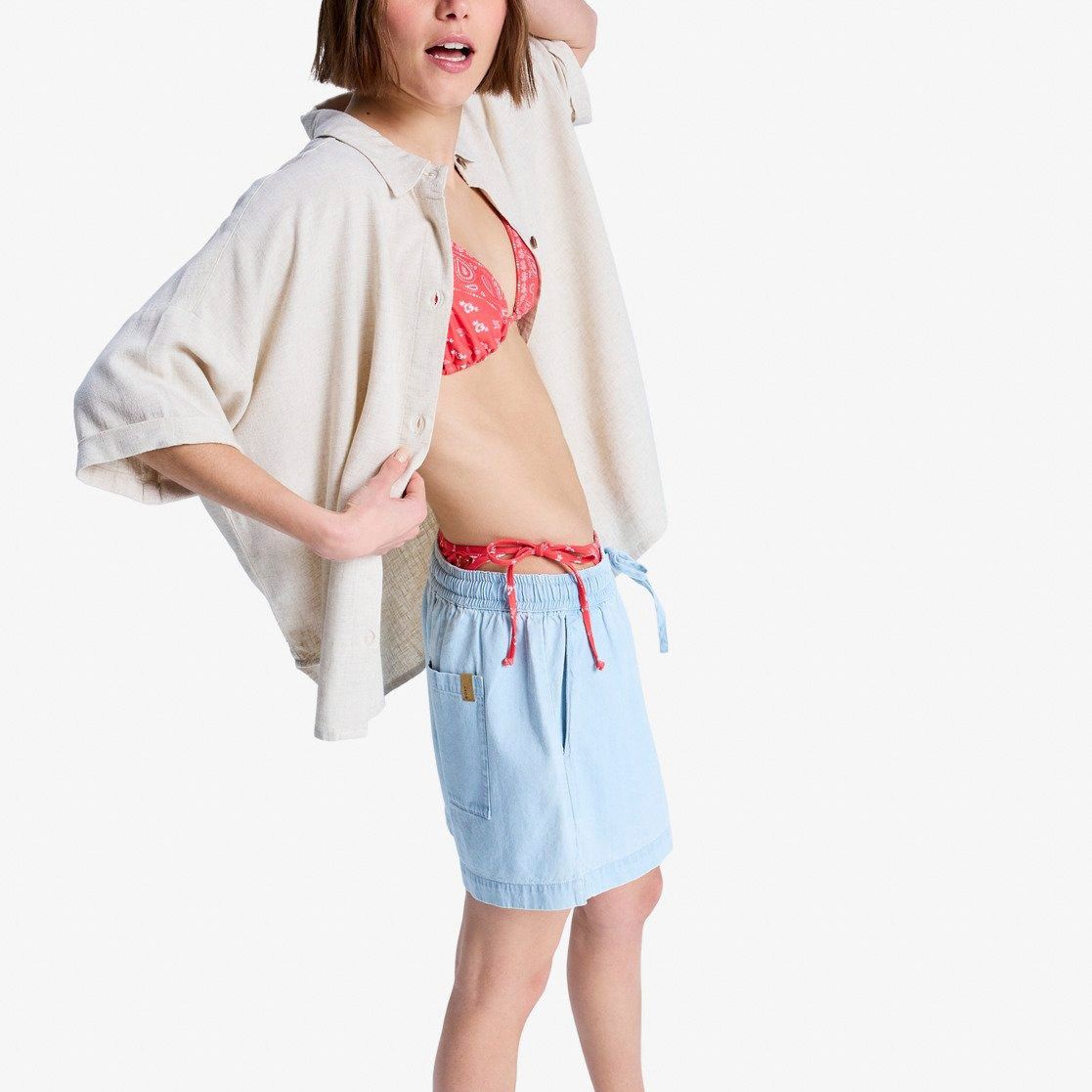 Roxy Lekeitio Break Short Dames
