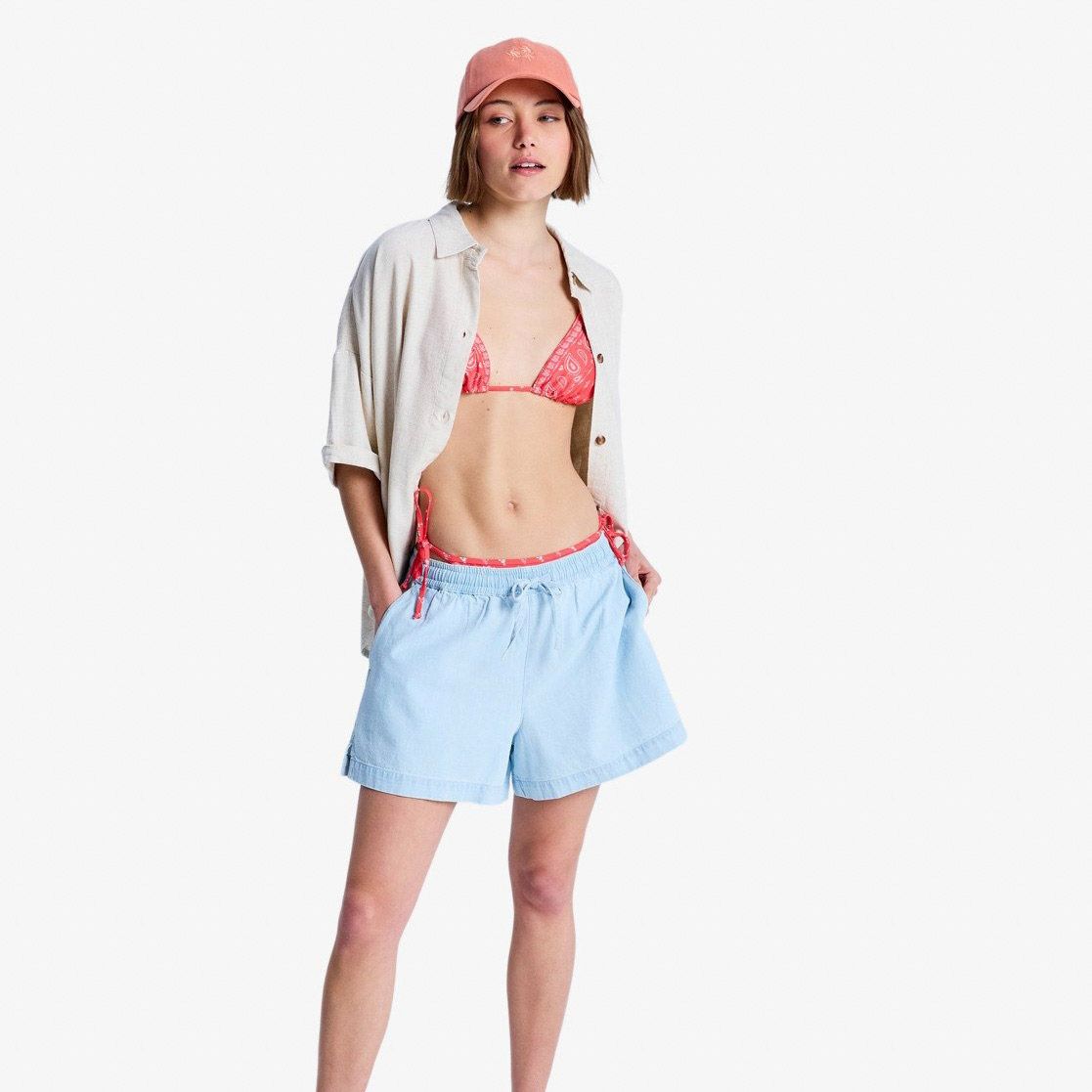 Roxy Lekeitio Break Short Dames