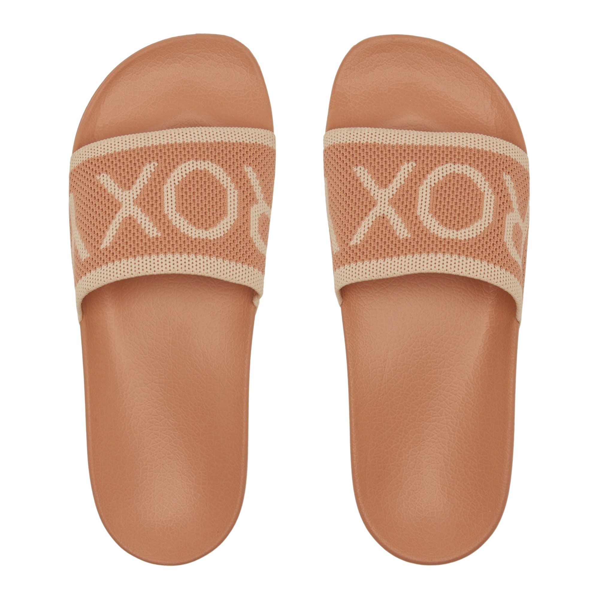 Roxy Slippy Knit Badslippers Dames