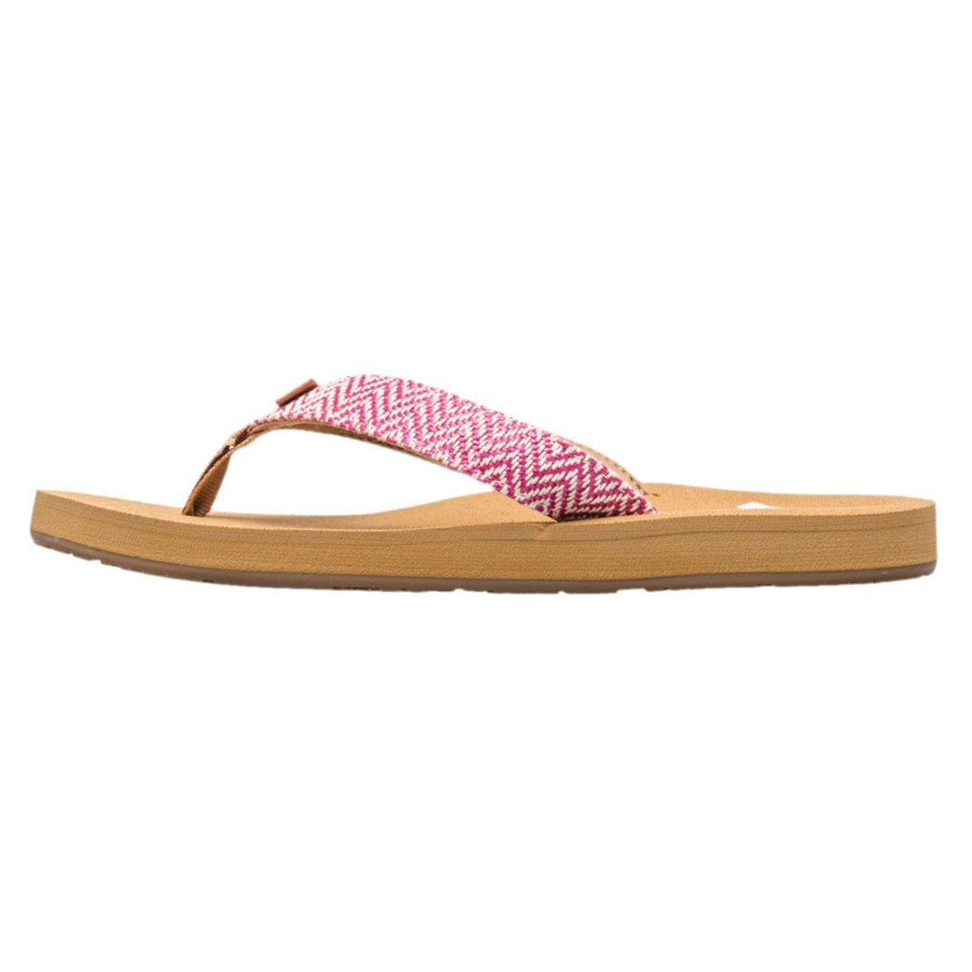 Tongs Roxy Porto Raffia II