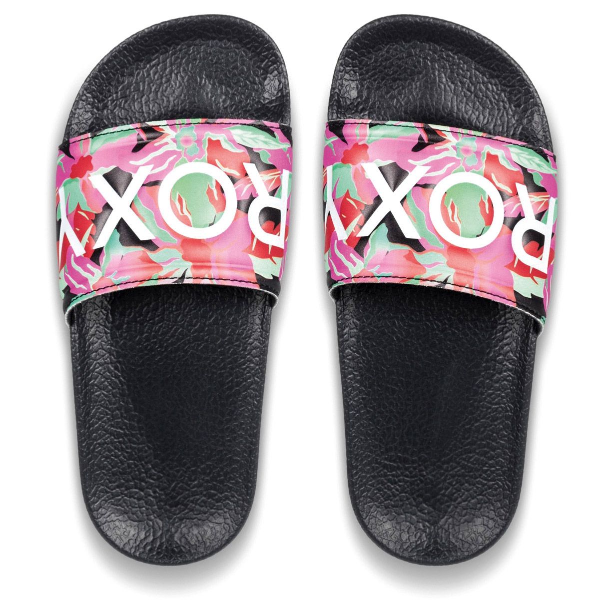 Roxy Slippy II Badslippers Meisjes