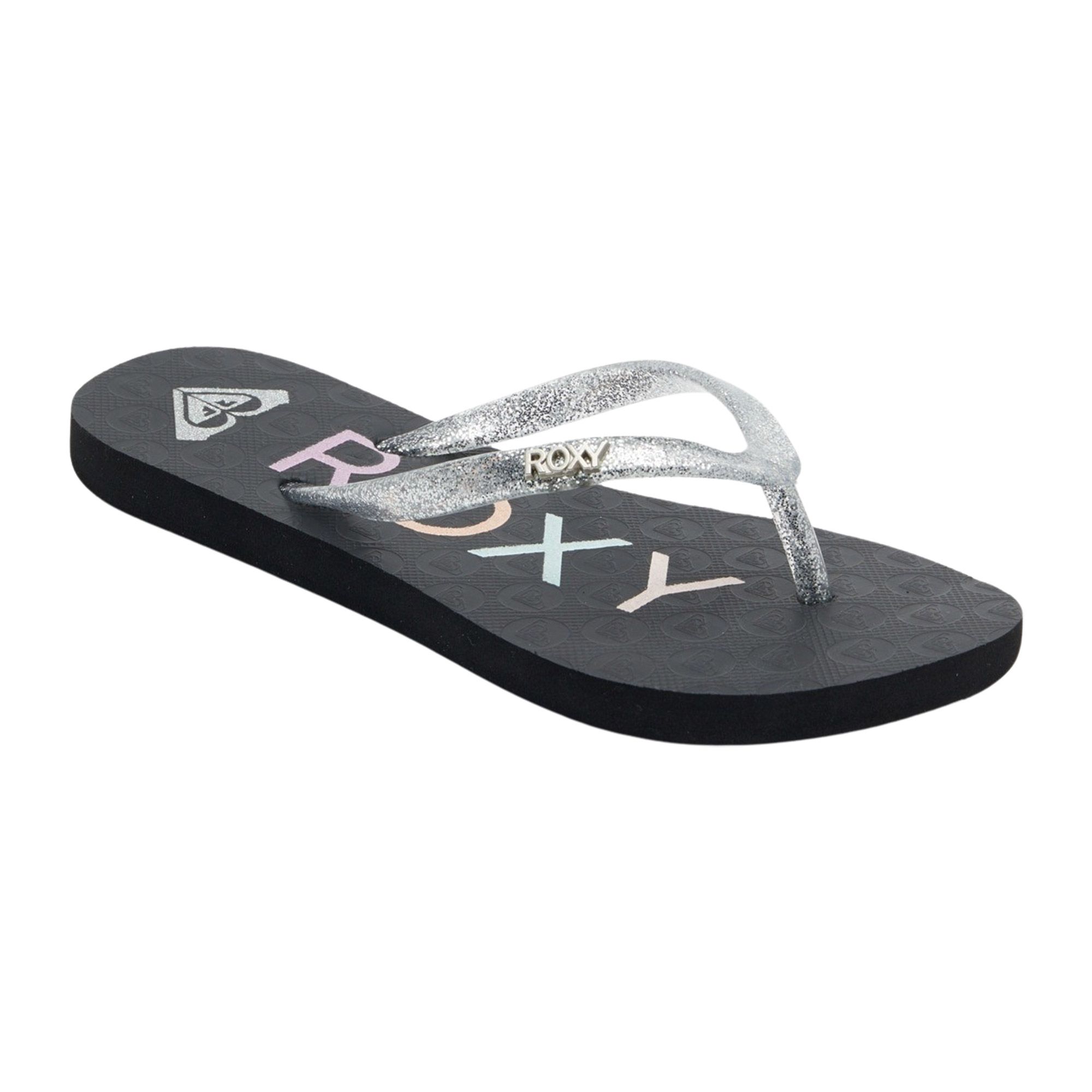 Quiksilver Viva Sparkle Teenslippers Meisjes