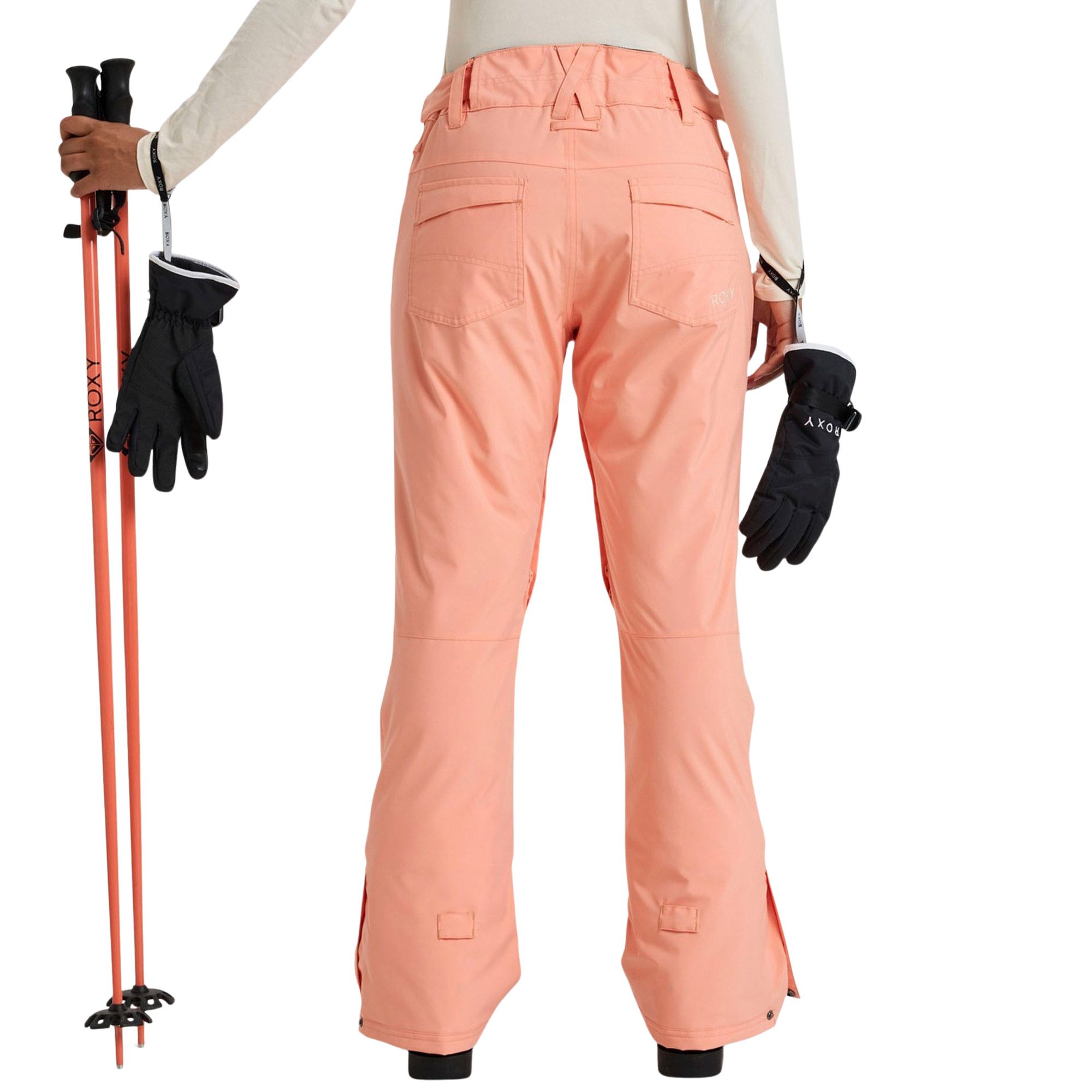 Roxy Backyard Skibroek Dames